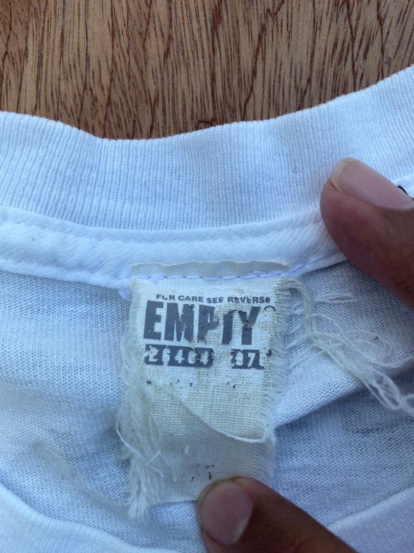 Japanese Brand empt B4 Size US M / EU 48-50 / 2 - 3 Thumbnail