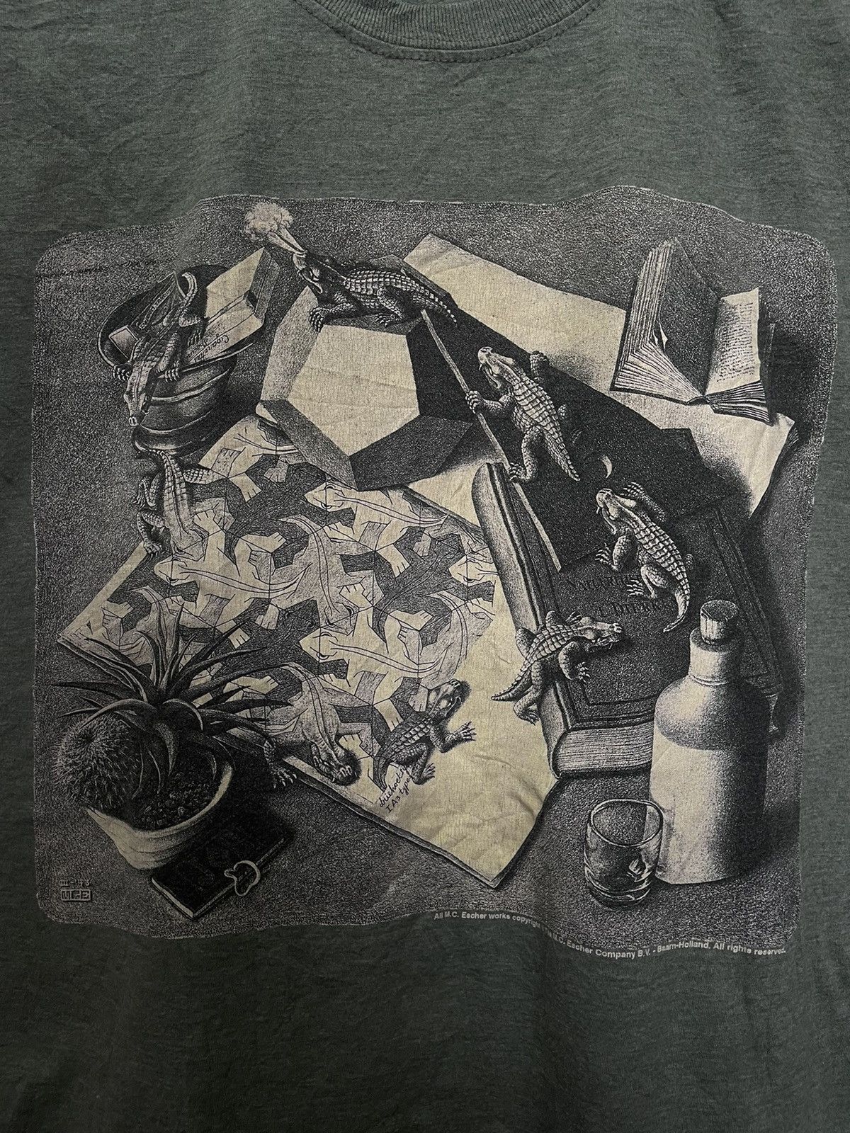 Habitat × Vintage Vintage Habitat Size US M / EU 48-50 / 2 - 2 Thumbnail