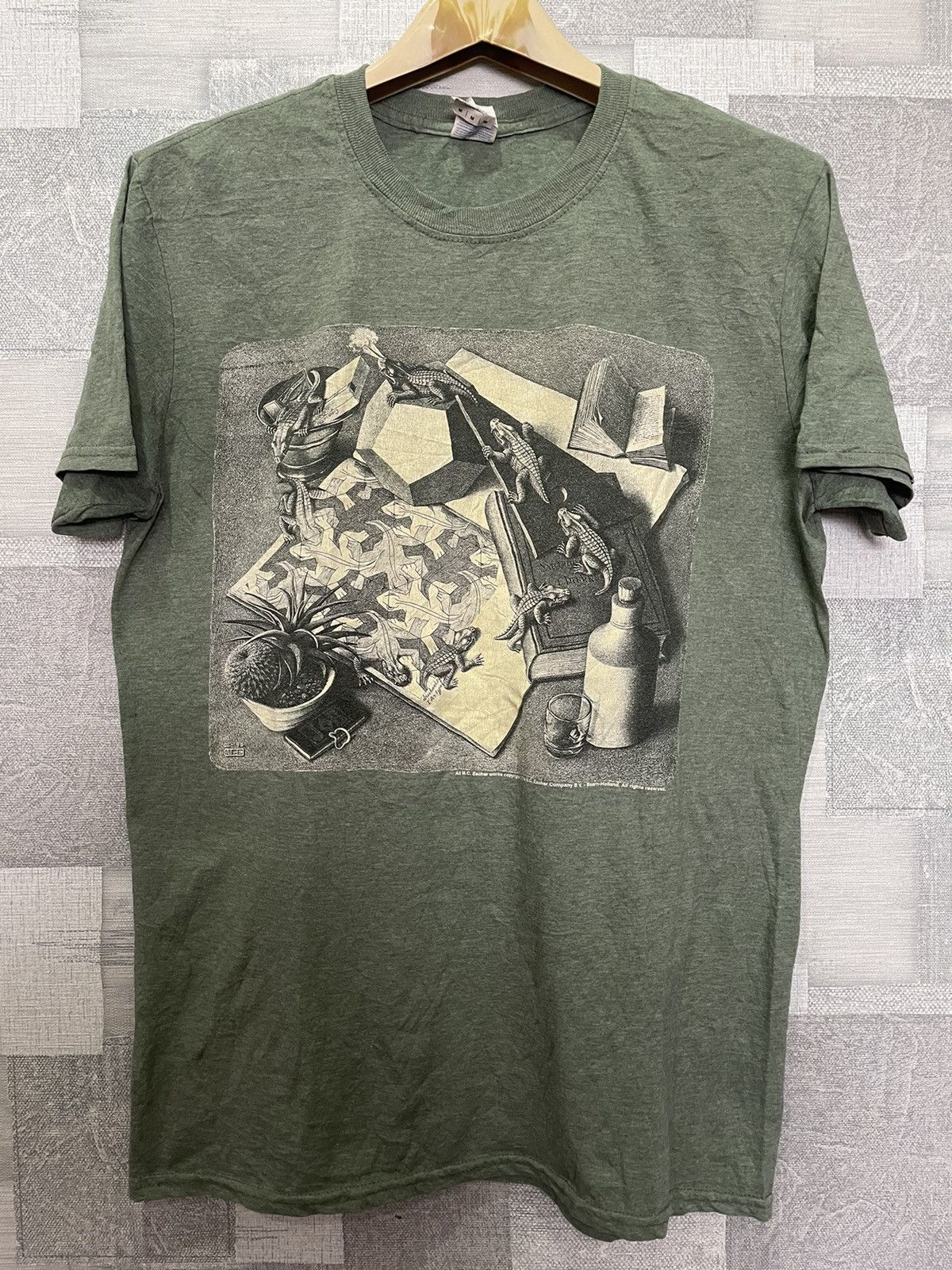 Habitat × Vintage Vintage Habitat Size US M / EU 48-50 / 2 - 1 Thumbnail