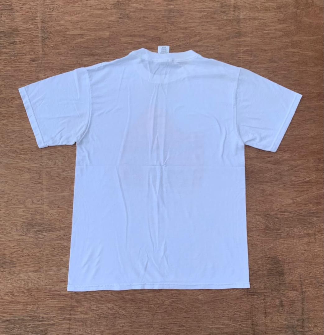 Fruit Of The Loom × Vintage Vintage Tee D - 11 Size US M / EU 48-50 / 2 - 2 Thumbnail