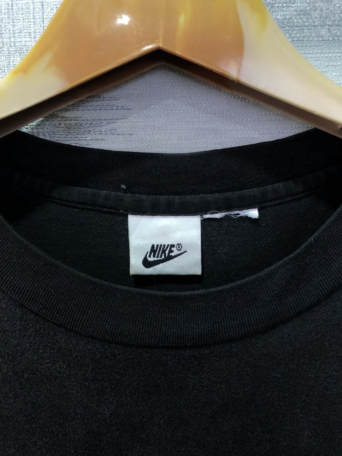 Nike × Vintage Nike 90s Vintage Big Logo Spellout Size US M / EU 48-50 / 2 - 3 Thumbnail
