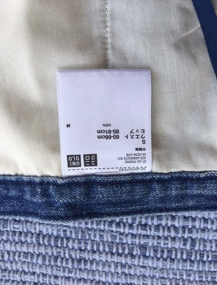 Designer × JW Anderson × Japanese Brand ‼️JW ANDERSON DENIM SKIRT NICE DESIGN‼️ Size 30" / US 8 / IT 44 - 5 Thumbnail