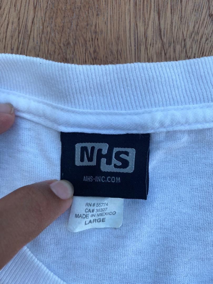 Vintage vintage tee independent B4 skateboard Size US L / EU 52-54 / 3 - 3 Thumbnail