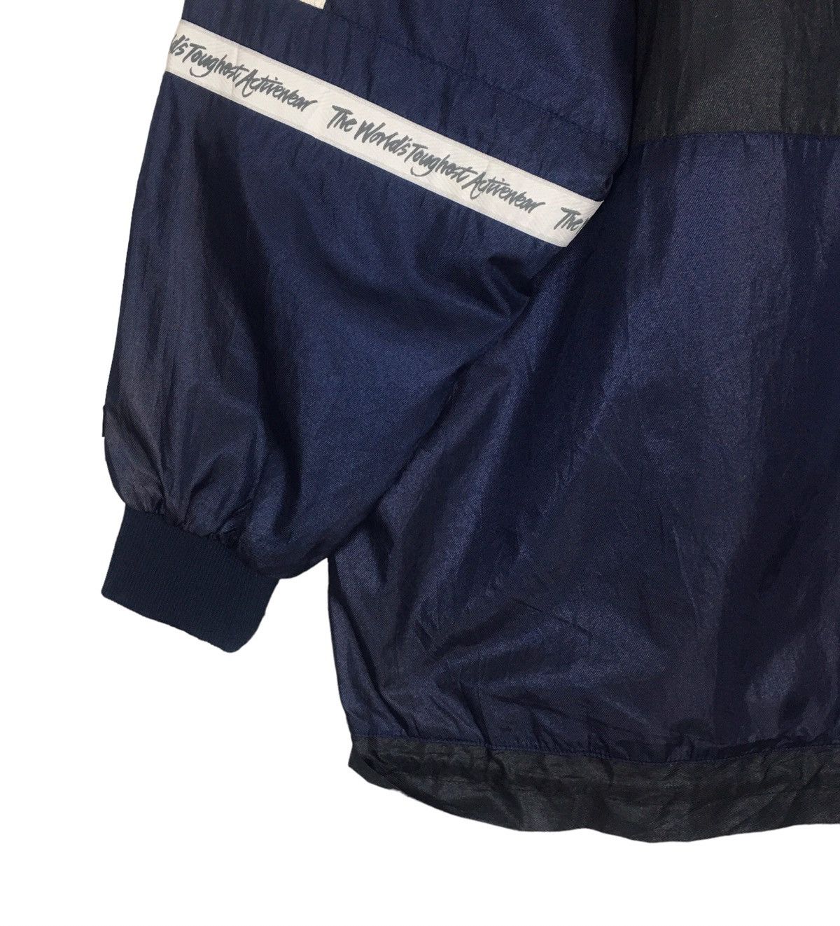Canterbury of New Zealand Vintage Canterbury Of New Zealand SportWear Windbreaker Size US XL / EU 56 / 4 - 9 Thumbnail