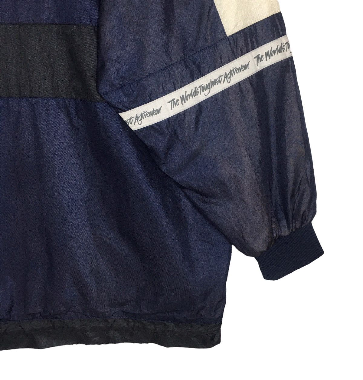 Canterbury of New Zealand Vintage Canterbury Of New Zealand SportWear Windbreaker Size US XL / EU 56 / 4 - 10 Thumbnail