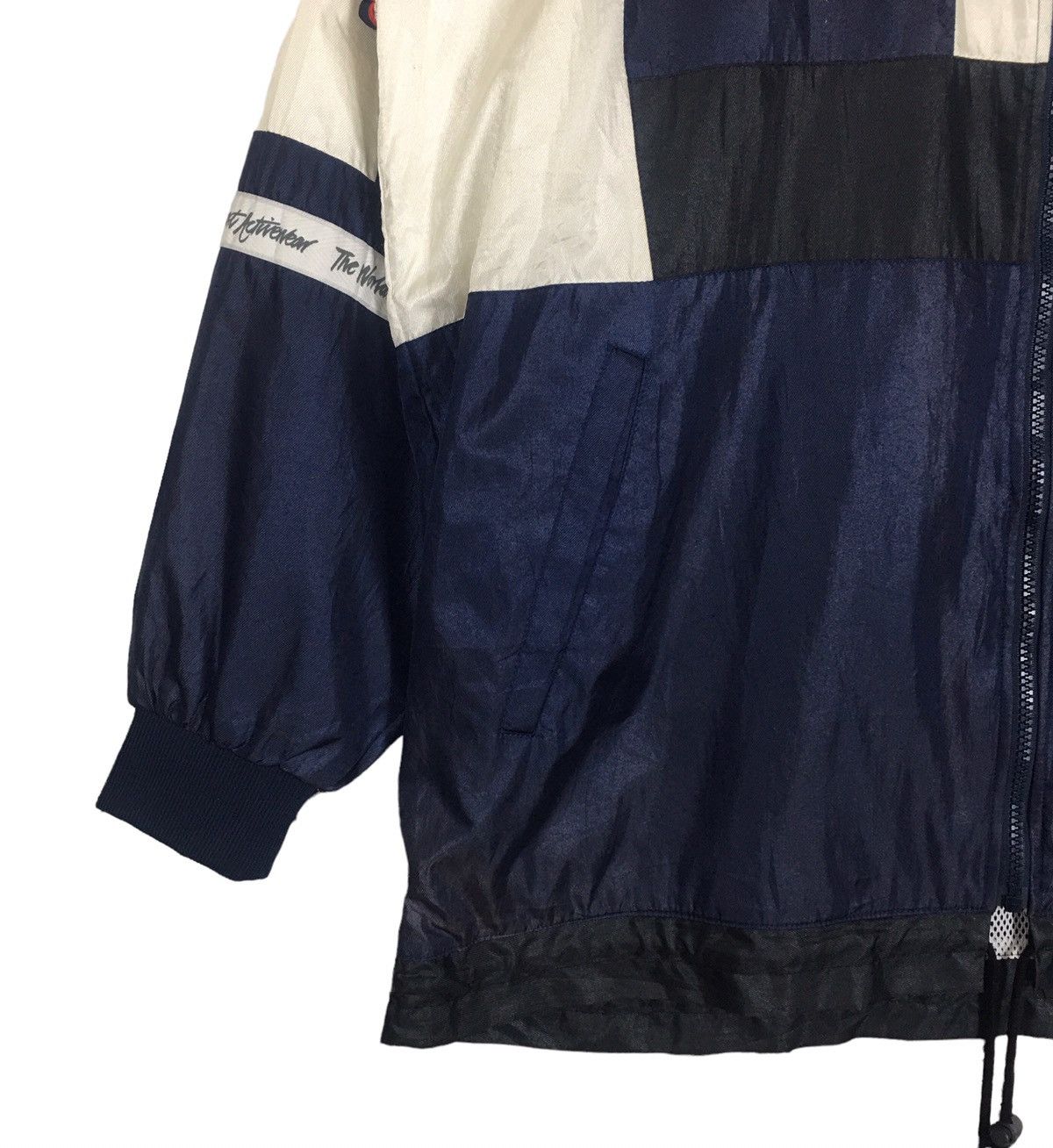 Canterbury of New Zealand Vintage Canterbury Of New Zealand SportWear Windbreaker Size US XL / EU 56 / 4 - 7 Thumbnail