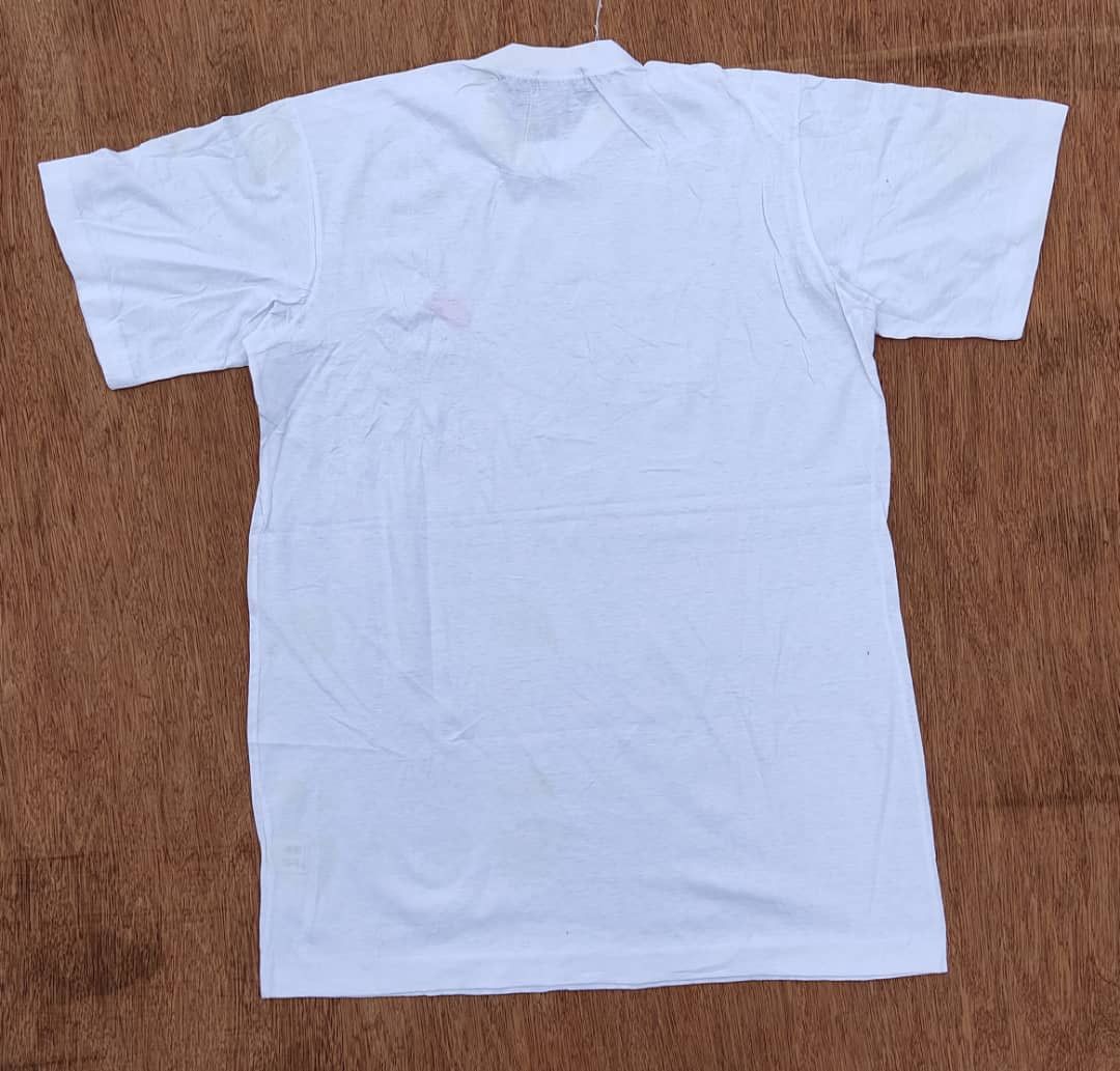 Nike × Vintage vintage tee NIKE 80s made in japan A32 Size US L / EU 52-54 / 3 - 3 Thumbnail