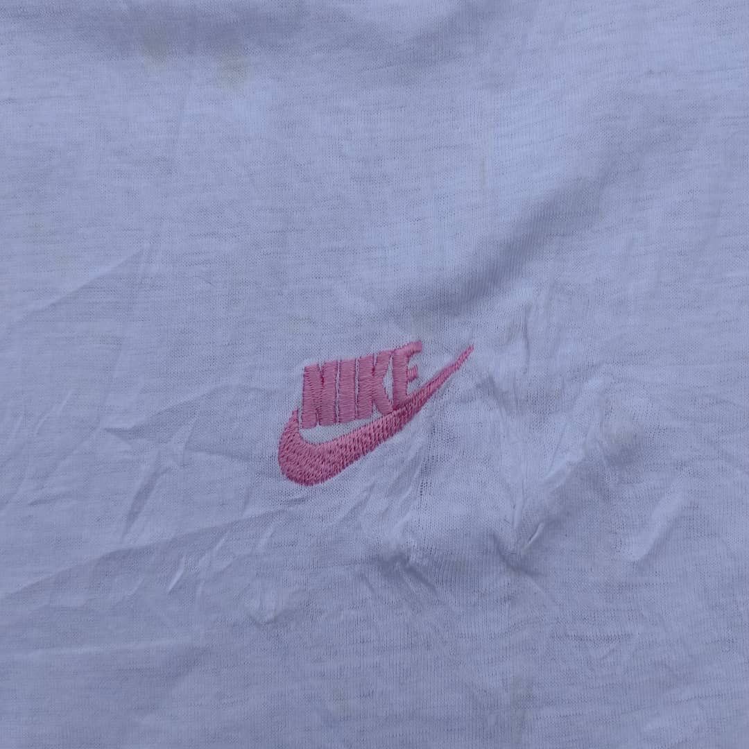 Nike × Vintage vintage tee NIKE 80s made in japan A32 Size US L / EU 52-54 / 3 - 2 Thumbnail