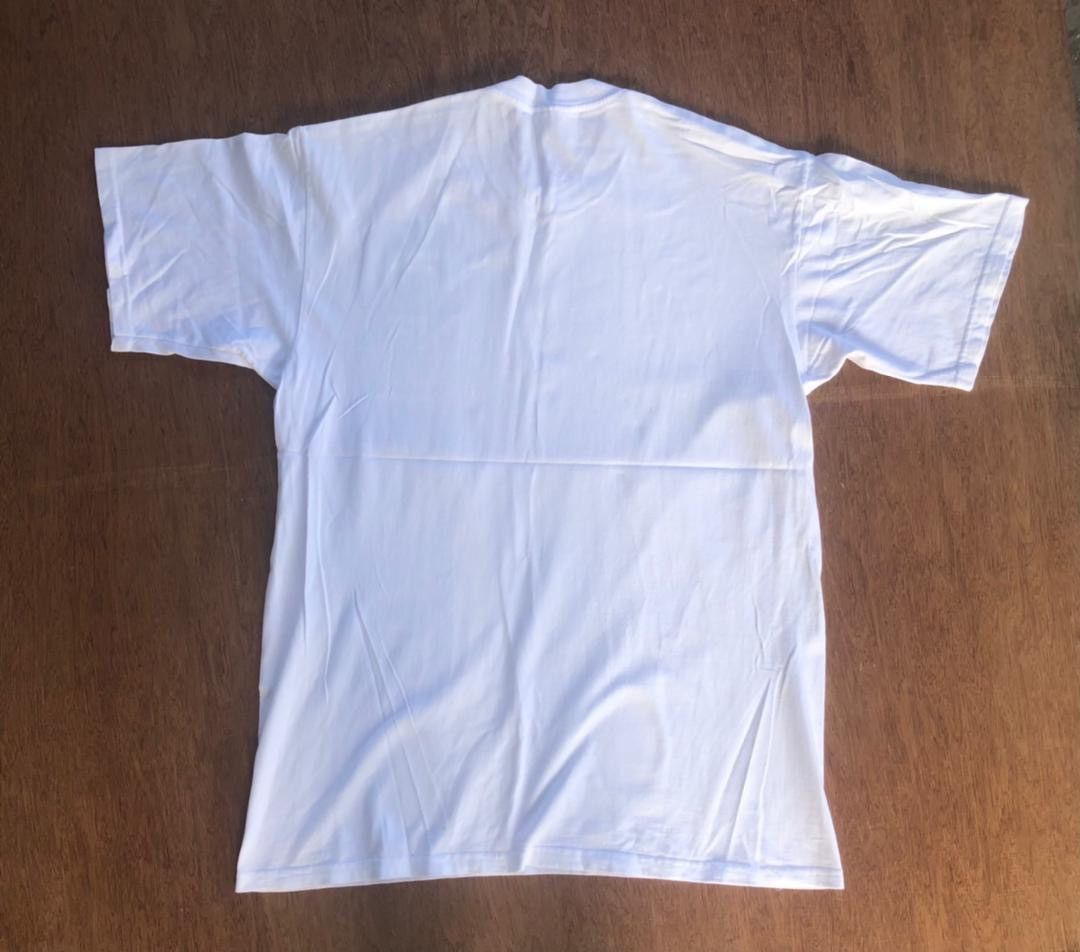 Nike × Vintage vintage tee D - 5 Nike just do it Size US M / EU 48-50 / 2 - 4 Thumbnail