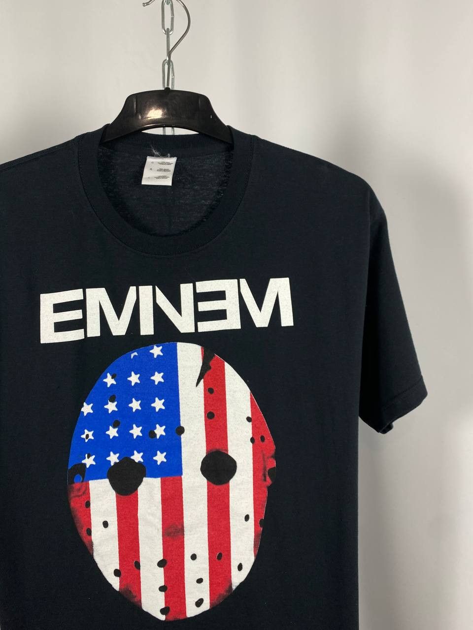 Eminem Eminem vintage T-shirts big logo 2014 size L Size US L / EU 52-54 / 3 - 2 Thumbnail