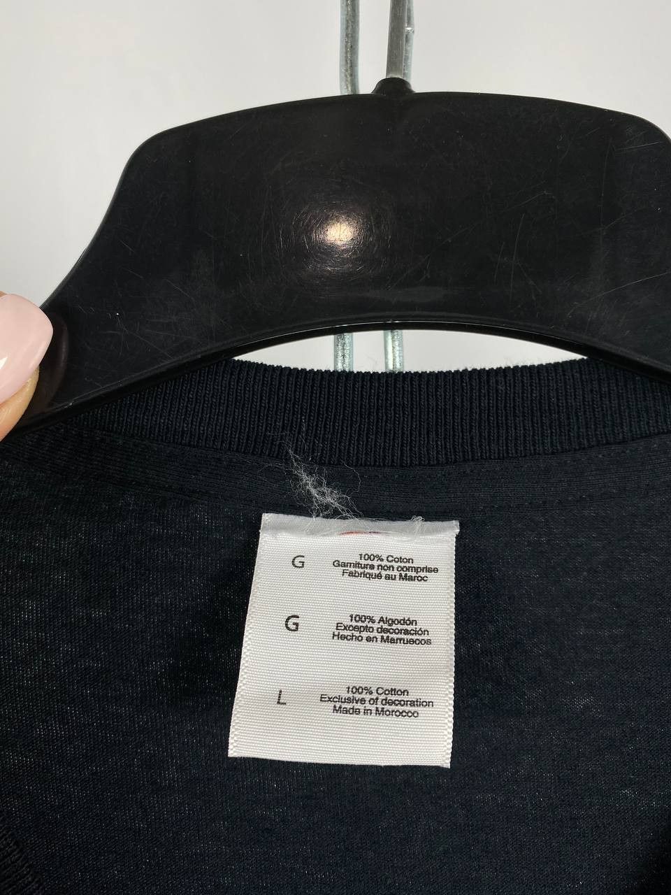Eminem Eminem vintage T-shirts big logo 2014 size L Size US L / EU 52-54 / 3 - 3 Thumbnail
