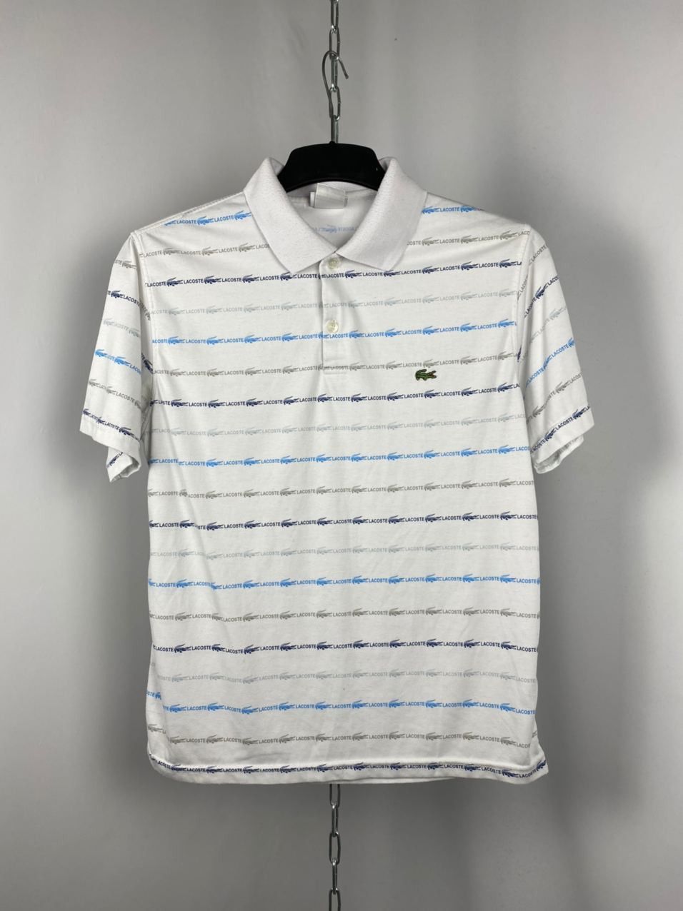 Lacoste × Vintage Lacoste T-shirts vintage white size L Size US L / EU 52-54 / 3 - 1 Thumbnail