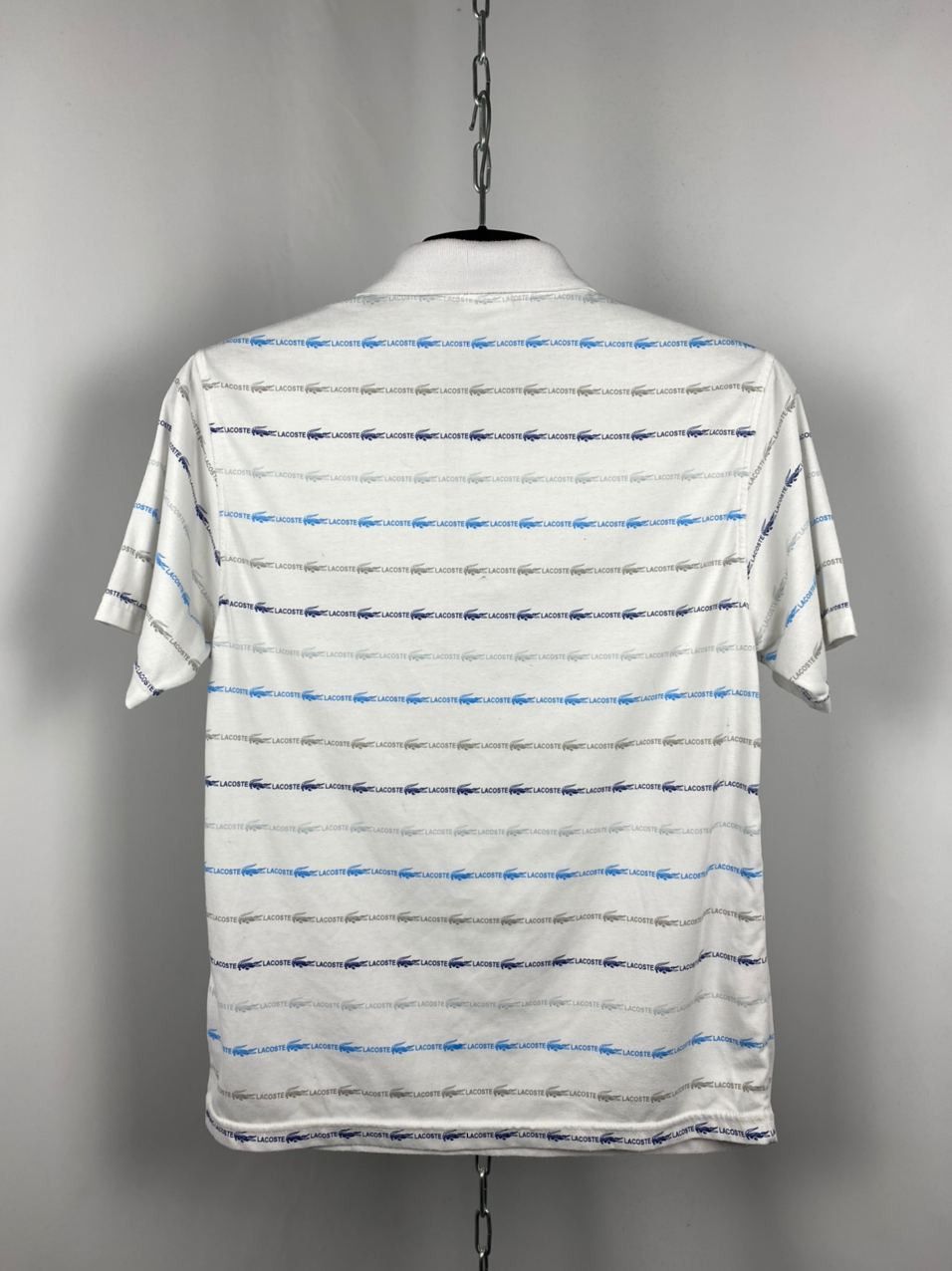 Lacoste × Vintage Lacoste T-shirts vintage white size L Size US L / EU 52-54 / 3 - 4 Thumbnail