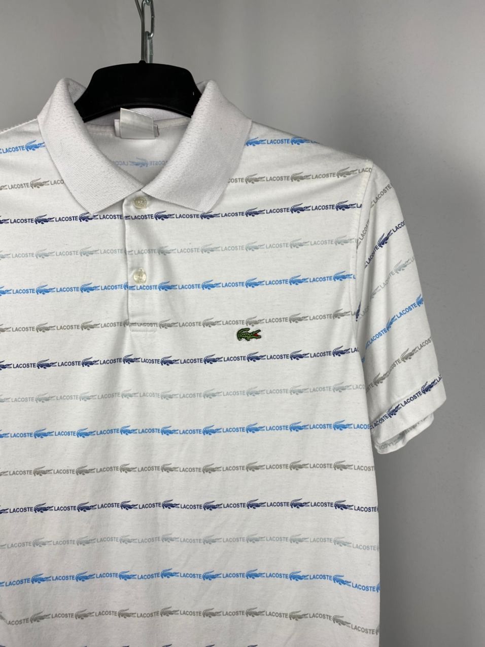 Lacoste × Vintage Lacoste T-shirts vintage white size L Size US L / EU 52-54 / 3 - 2 Thumbnail