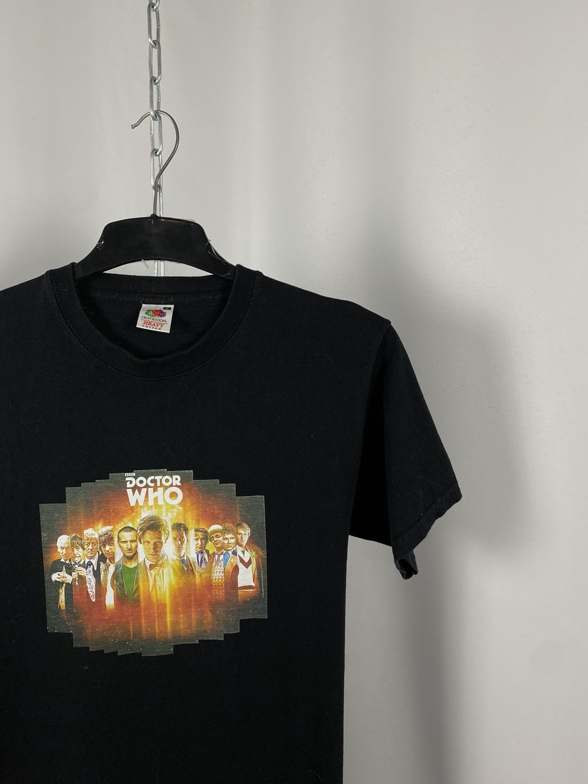 Vintage Doctor who movie T-shirts vintage size M Size US M / EU 48-50 / 2 - 2 Thumbnail