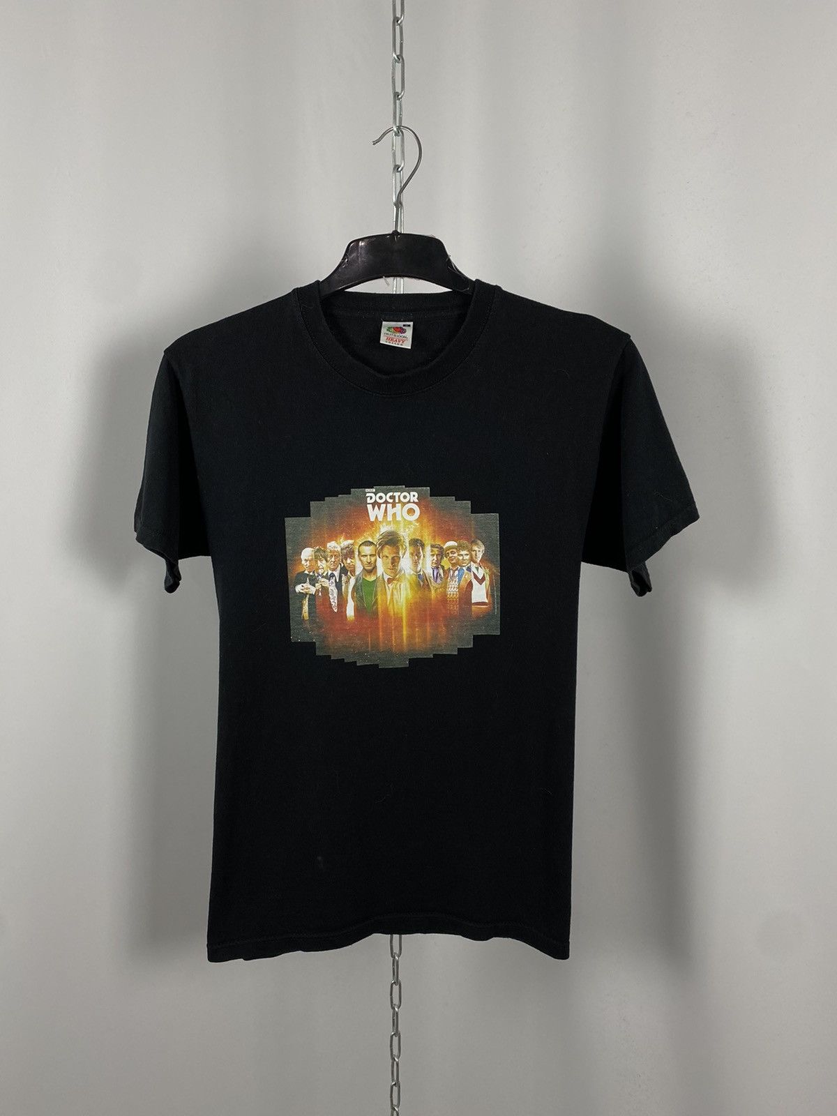 Vintage Doctor who movie T-shirts vintage size M Size US M / EU 48-50 / 2 - 1 Thumbnail