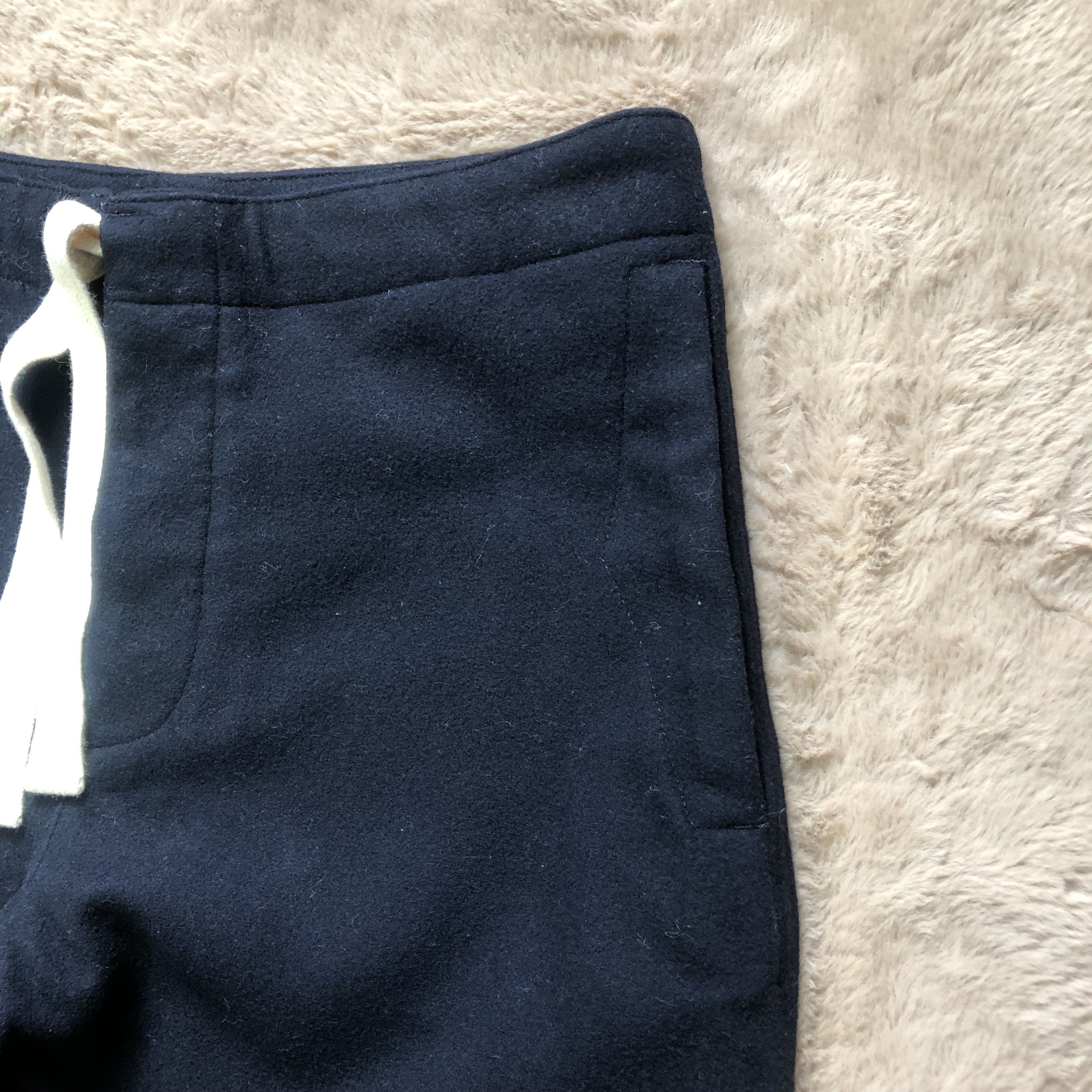 Margaret Howell MARGARET HOWELL LONDON WOOL LOOSE PANTS #5728-204 Size 30" / US 8 / IT 44 - 4 Thumbnail
