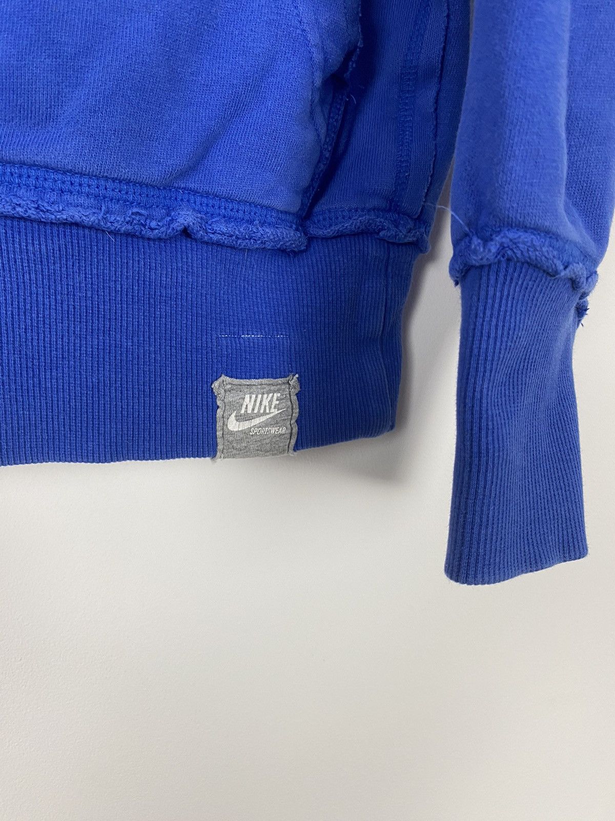 Nike × Vintage Nike Hoodie S fit S/M Florida Gators Circuit Sweatshirt Size US S / EU 44-46 / 1 - 7 Thumbnail