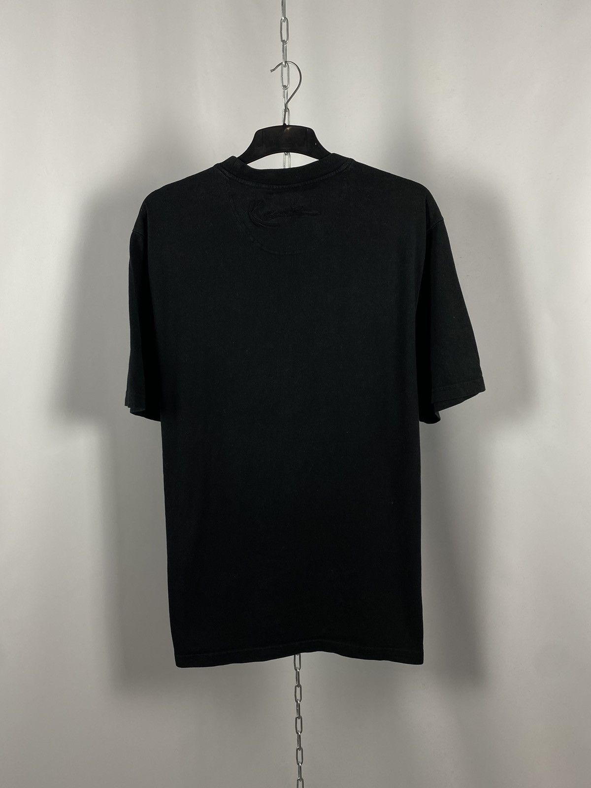 Karl Kani Karl Kani T-shirts vintage big logo black size L Size US L / EU 52-54 / 3 - 8 Thumbnail