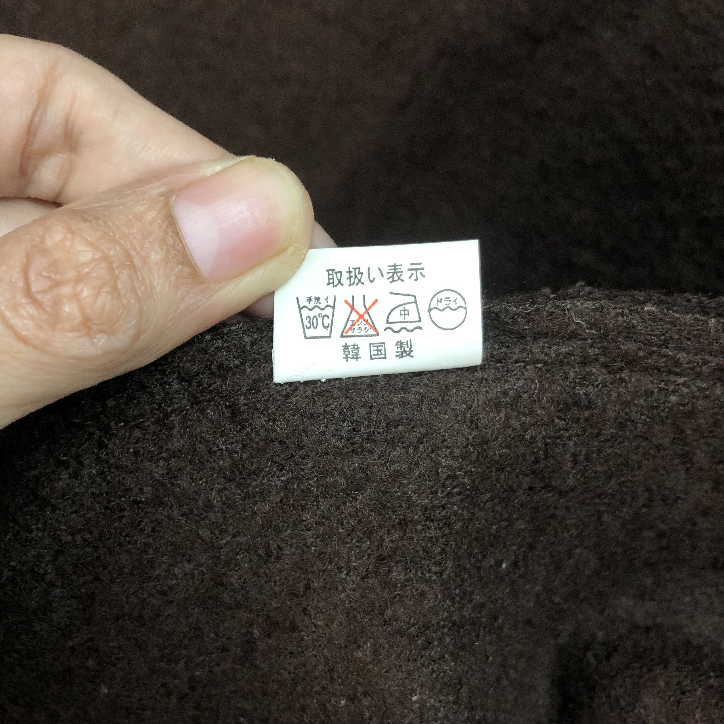 Japanese Brand BIBA RENAISSANCE VERY NICE DESIGN WOOL COAT #6453-67 Size S / US 4 / IT 40 - 10 Thumbnail