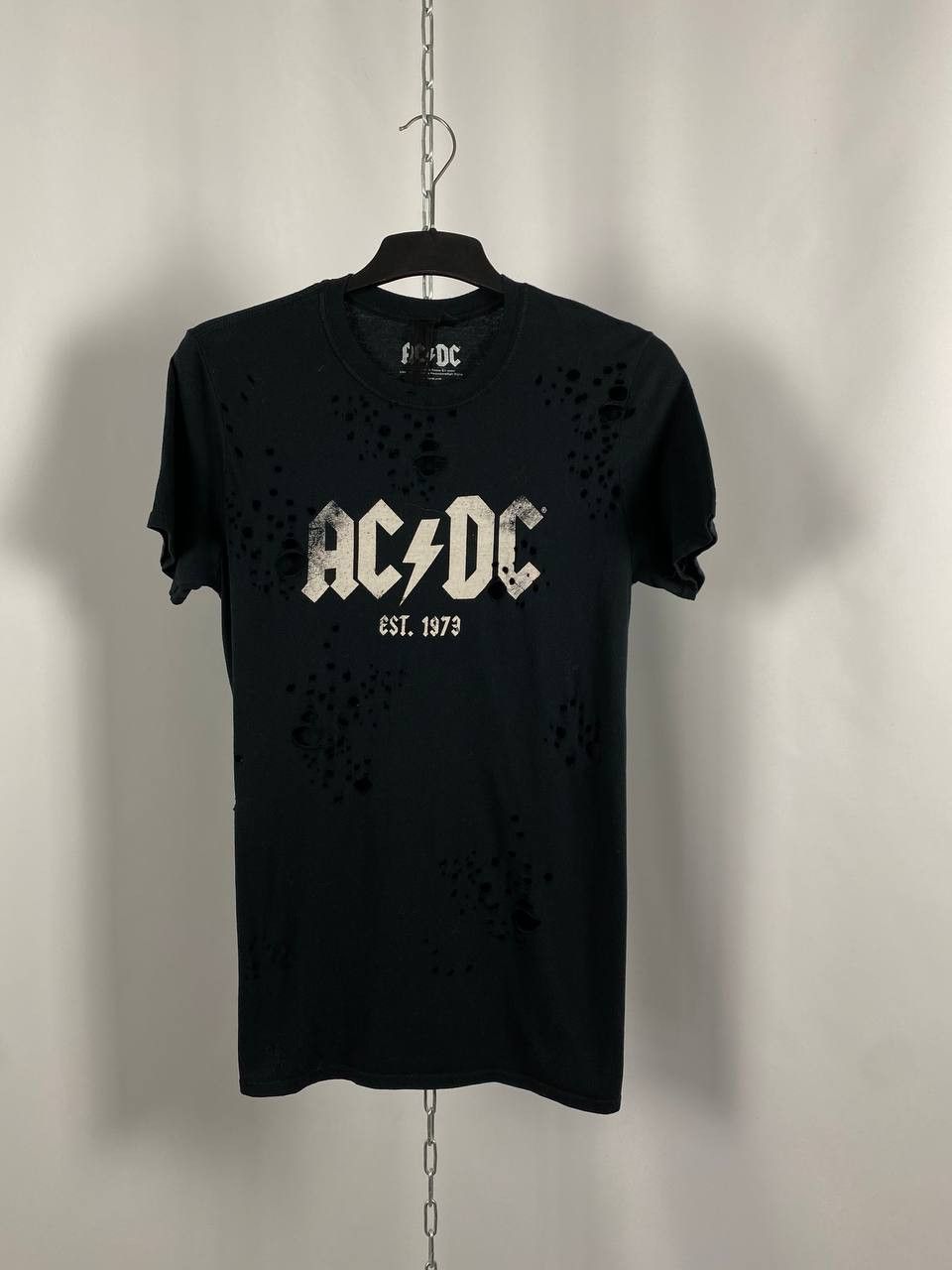 AC/DC × Band Tees Ac/dc T-shirts big logo size S Size US S / EU 44-46 / 1 - 1 Thumbnail