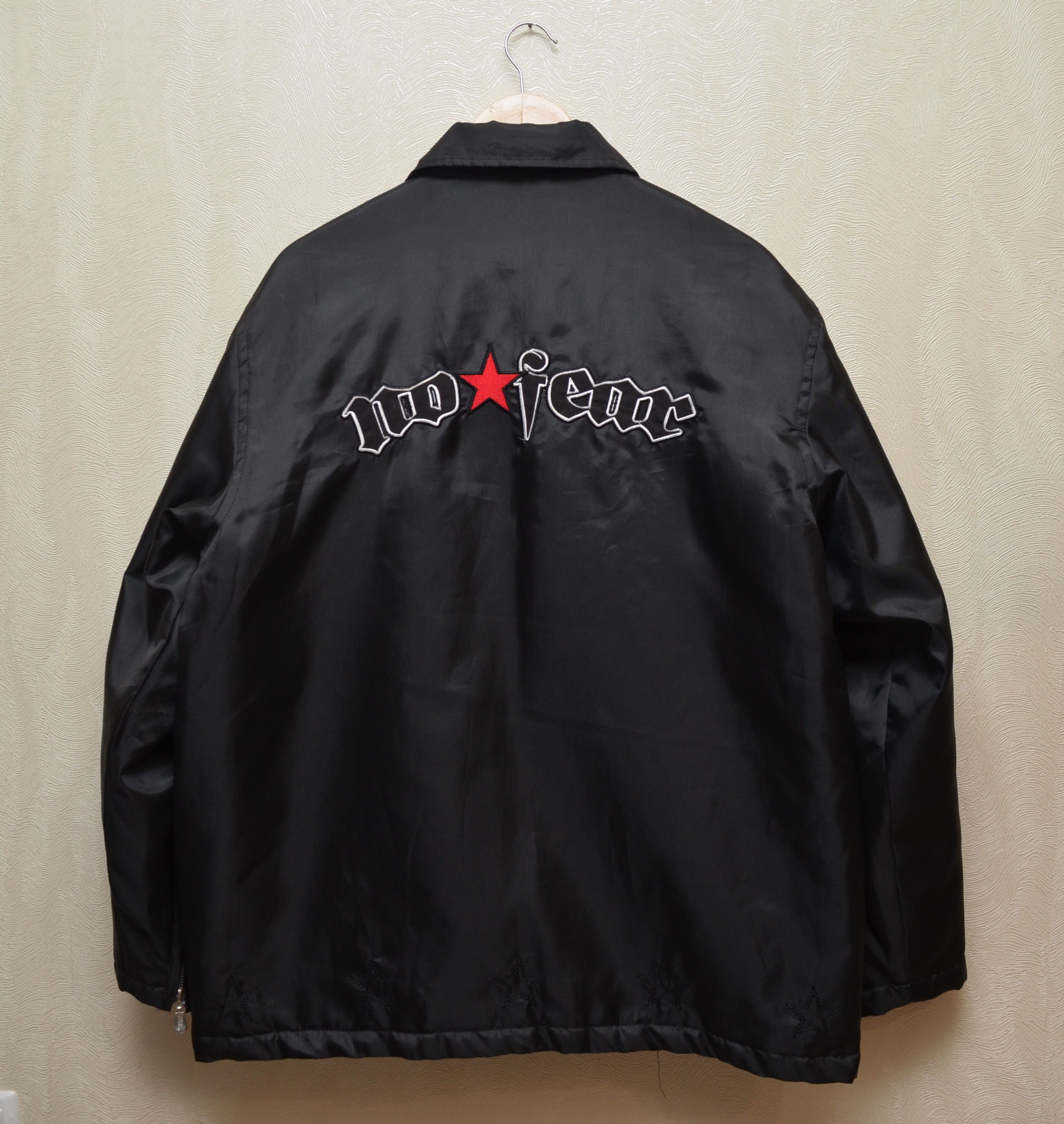 Supreme independent bomber jacket clearance