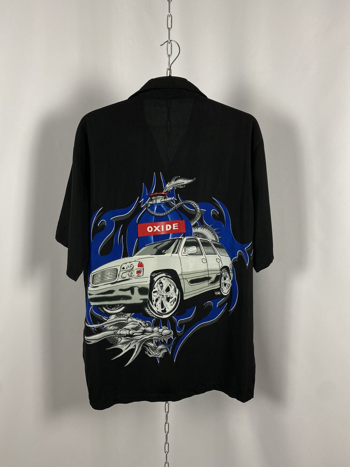 Vintage Japan crazy shirts vintage size XXL Size US XXL / EU 58 / 5 - 4 Thumbnail