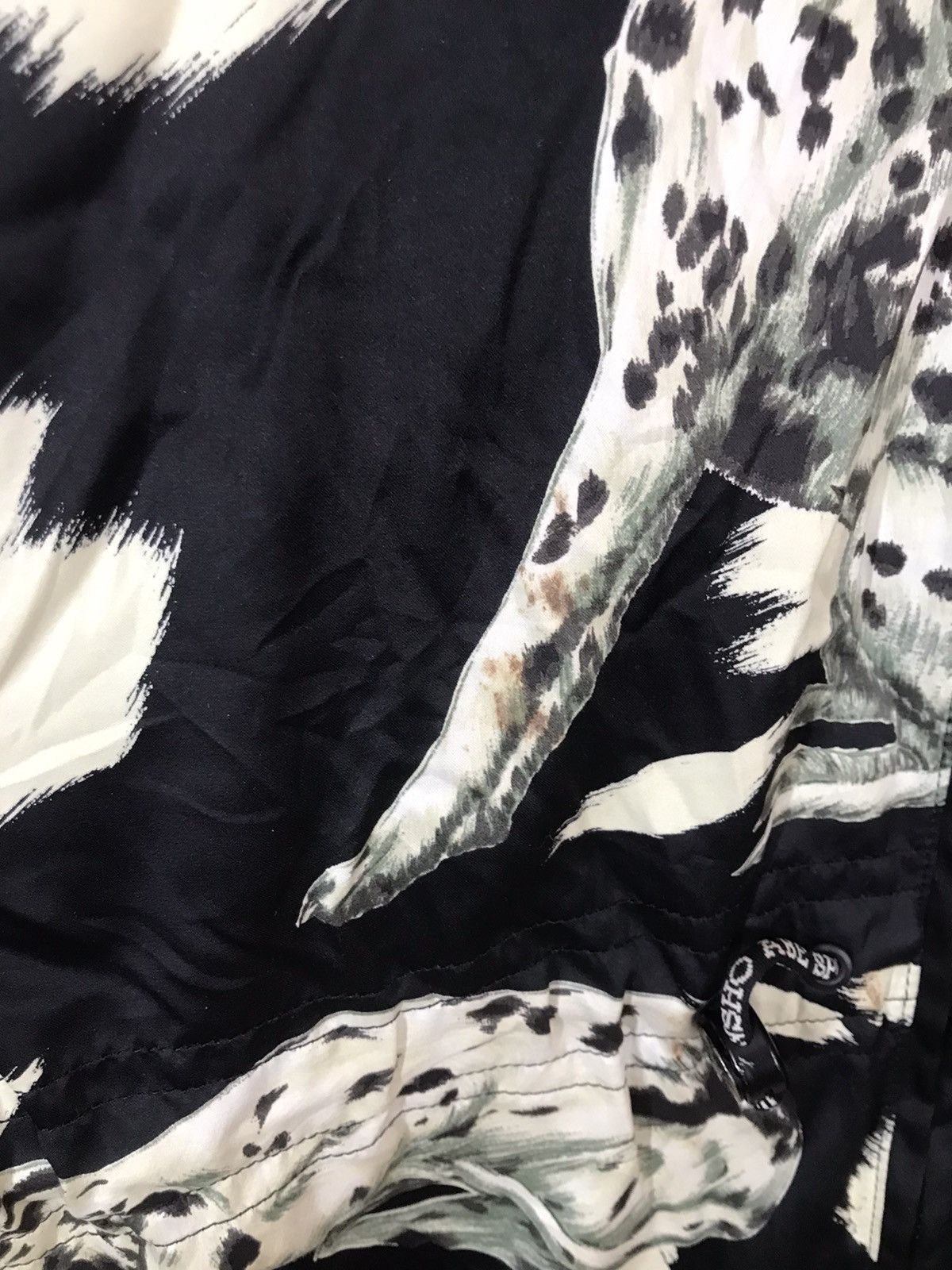 Japanese Brand × Kensho Abe ‼️KENSHO ABE SKI JACKET FULLPRINTED NICE DESIGN‼️ Size US L / EU 52-54 / 3 - 2 Thumbnail