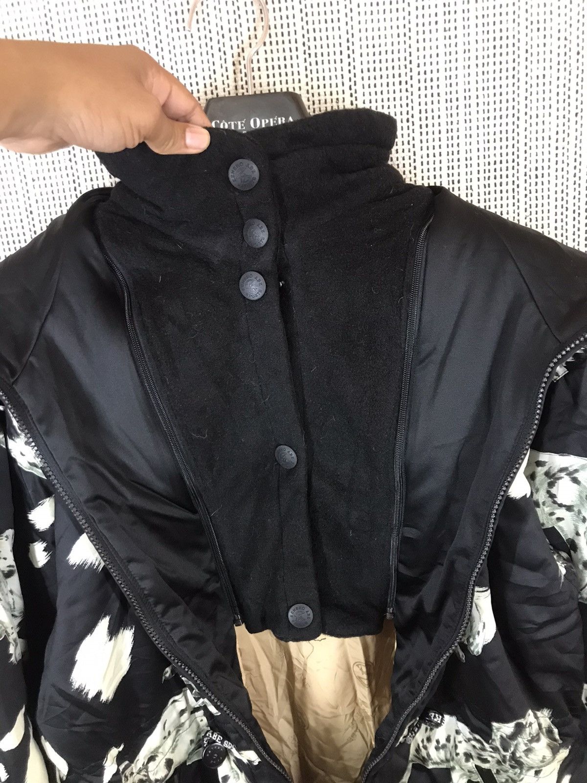 Japanese Brand × Kensho Abe ‼️KENSHO ABE SKI JACKET FULLPRINTED NICE DESIGN‼️ Size US L / EU 52-54 / 3 - 8 Thumbnail
