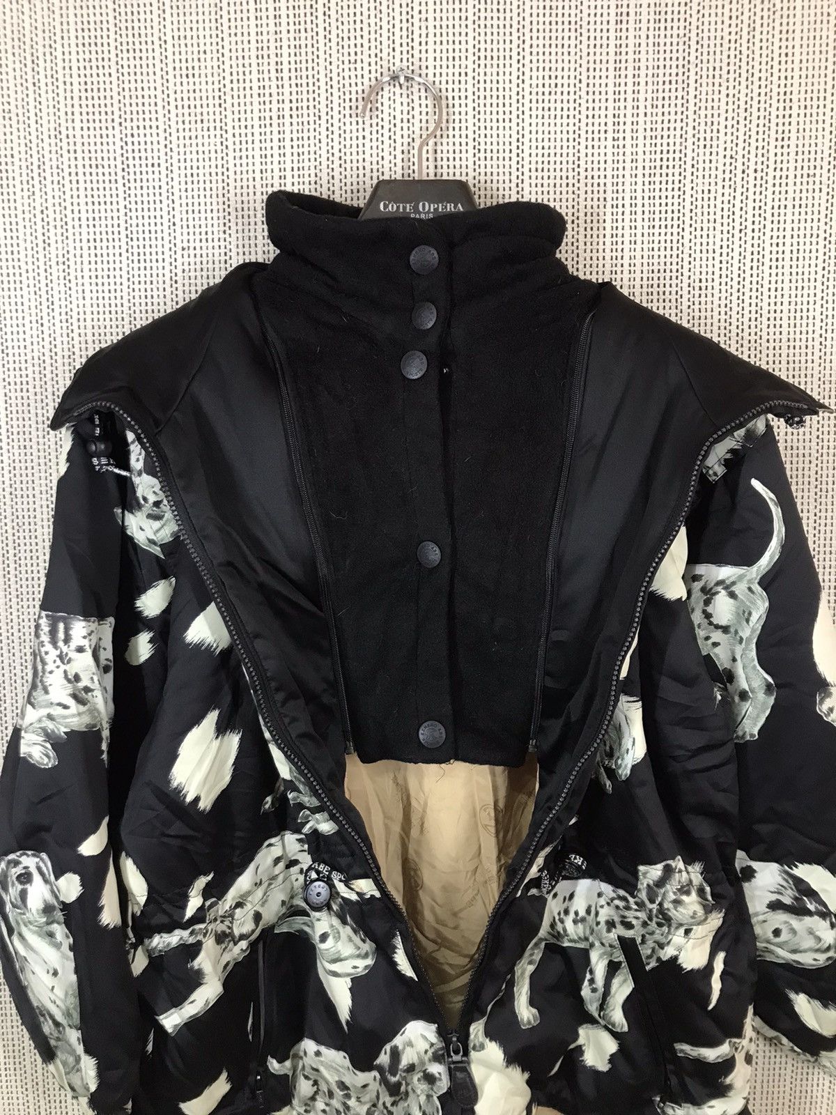 Japanese Brand × Kensho Abe ‼️KENSHO ABE SKI JACKET FULLPRINTED NICE DESIGN‼️ Size US L / EU 52-54 / 3 - 7 Thumbnail