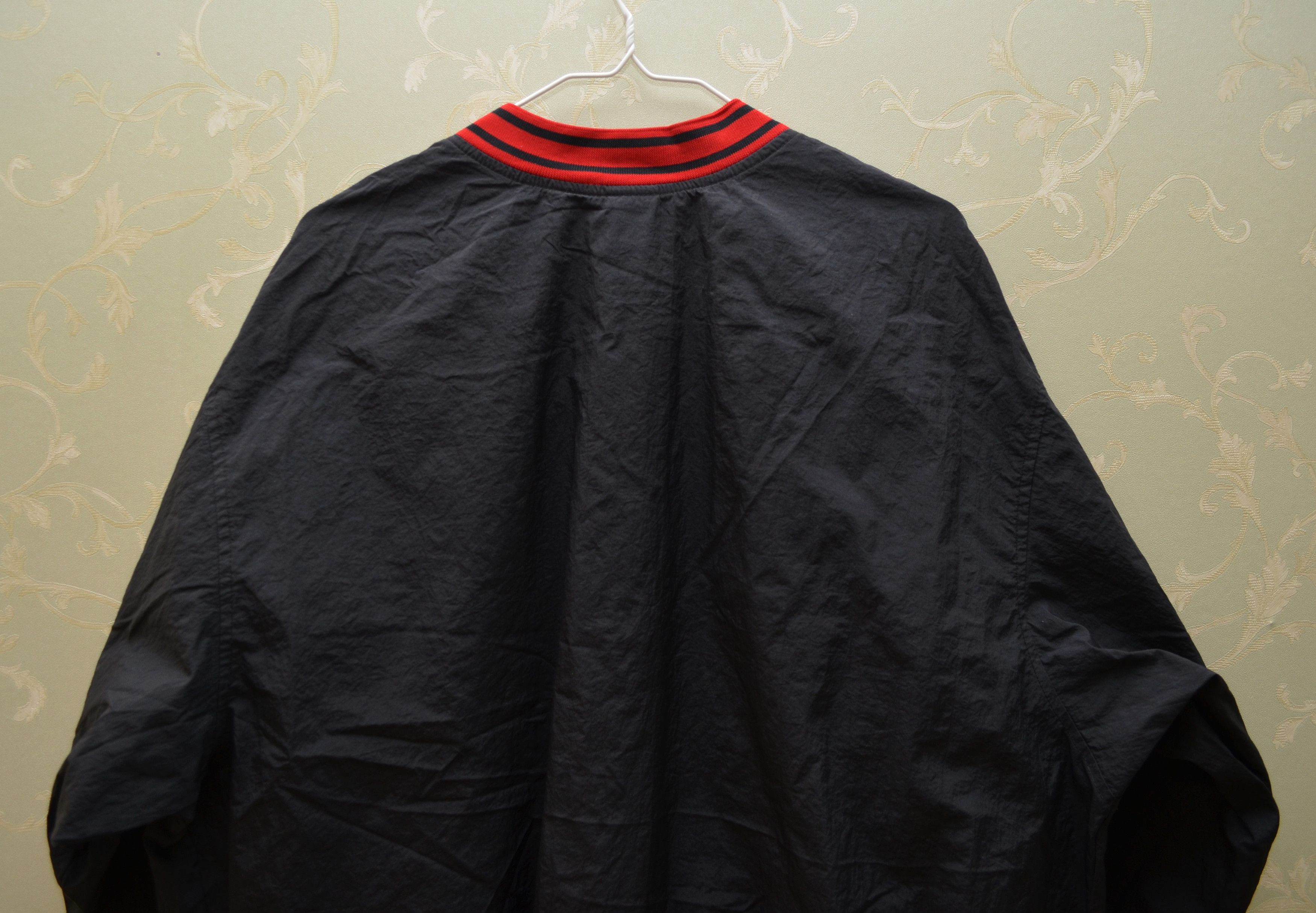 Nike × Vintage Nike Vintage Pullover Jacket Embroided Logo 90s y2k Size US XL / EU 56 / 4 - 7 Thumbnail