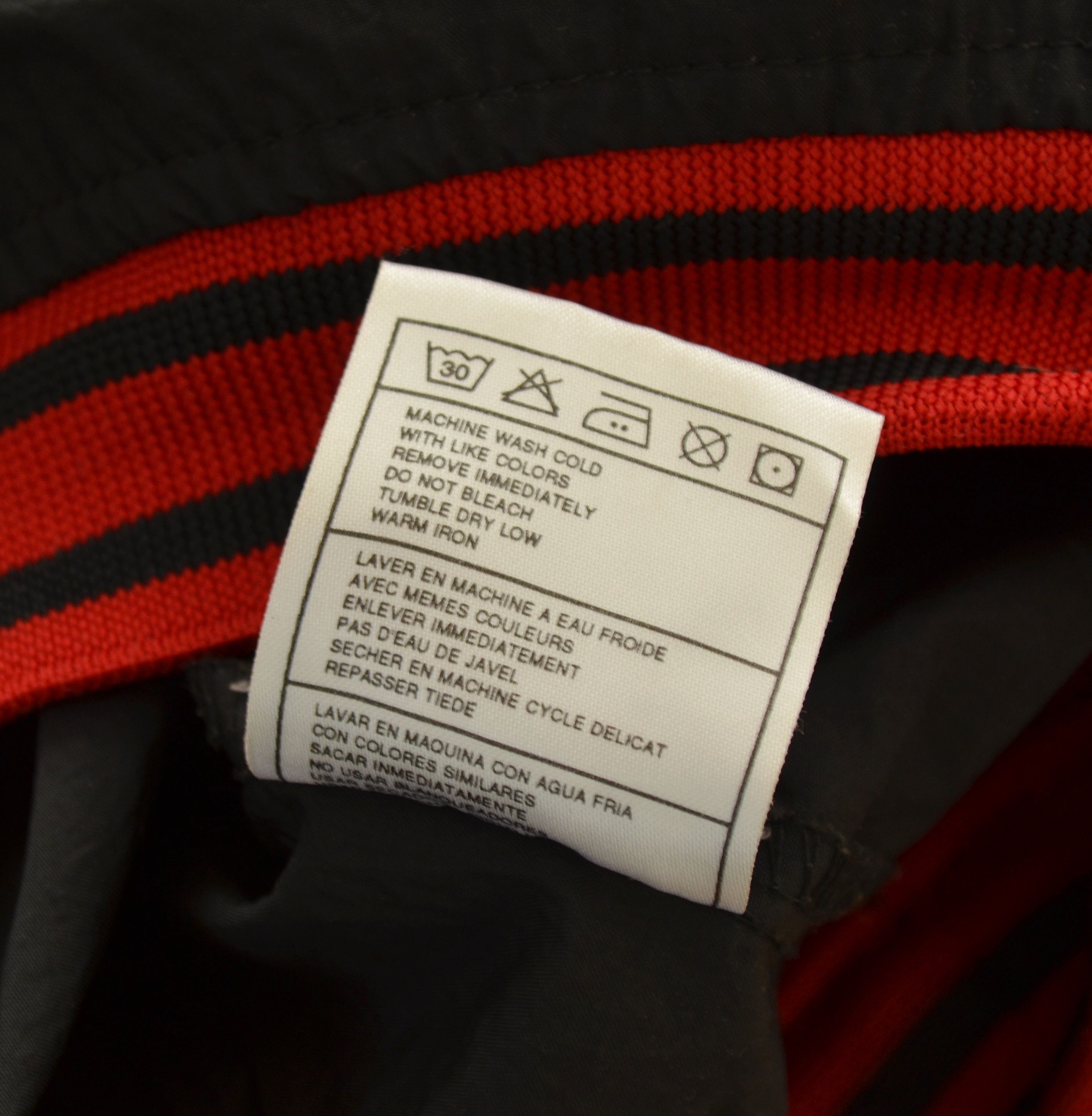 Nike × Vintage Nike Vintage Pullover Jacket Embroided Logo 90s y2k Size US XL / EU 56 / 4 - 12 Thumbnail