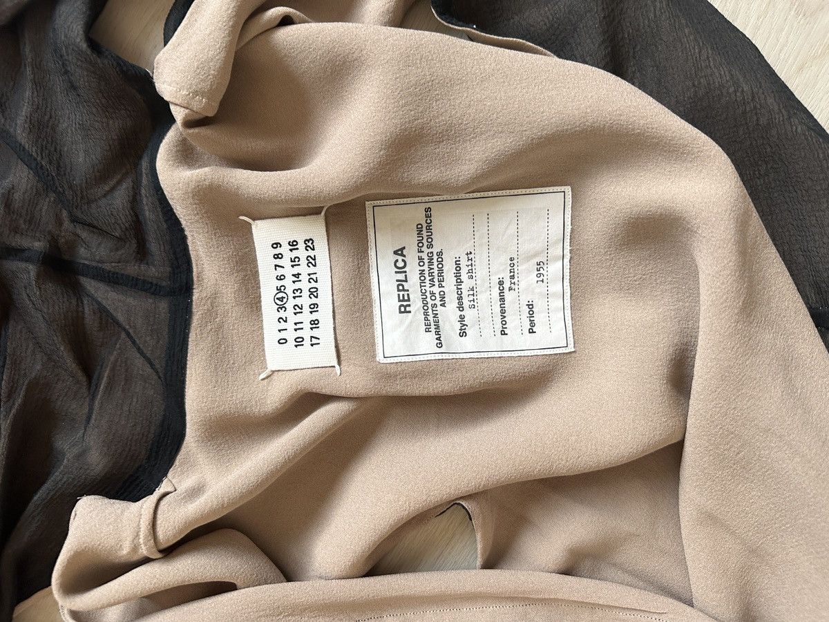 Maison Margiela Margiela line 4 fall 2005 top Size XS / US 0-2 / IT 36-38 - 3 Thumbnail