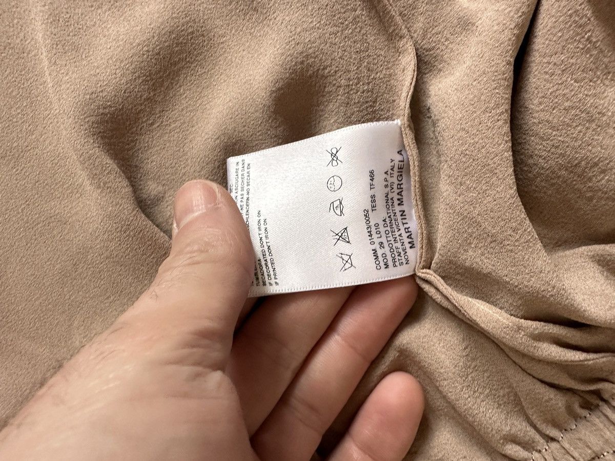 Maison Margiela Margiela line 4 fall 2005 top Size XS / US 0-2 / IT 36-38 - 5 Thumbnail