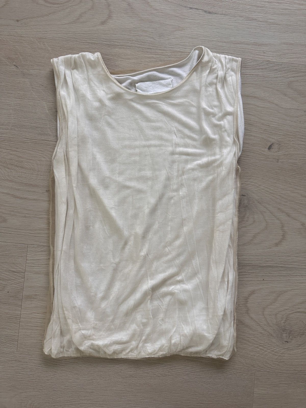Maison Margiela Margiela 90 s top Size S / US 4 / IT 40 - 1 Thumbnail