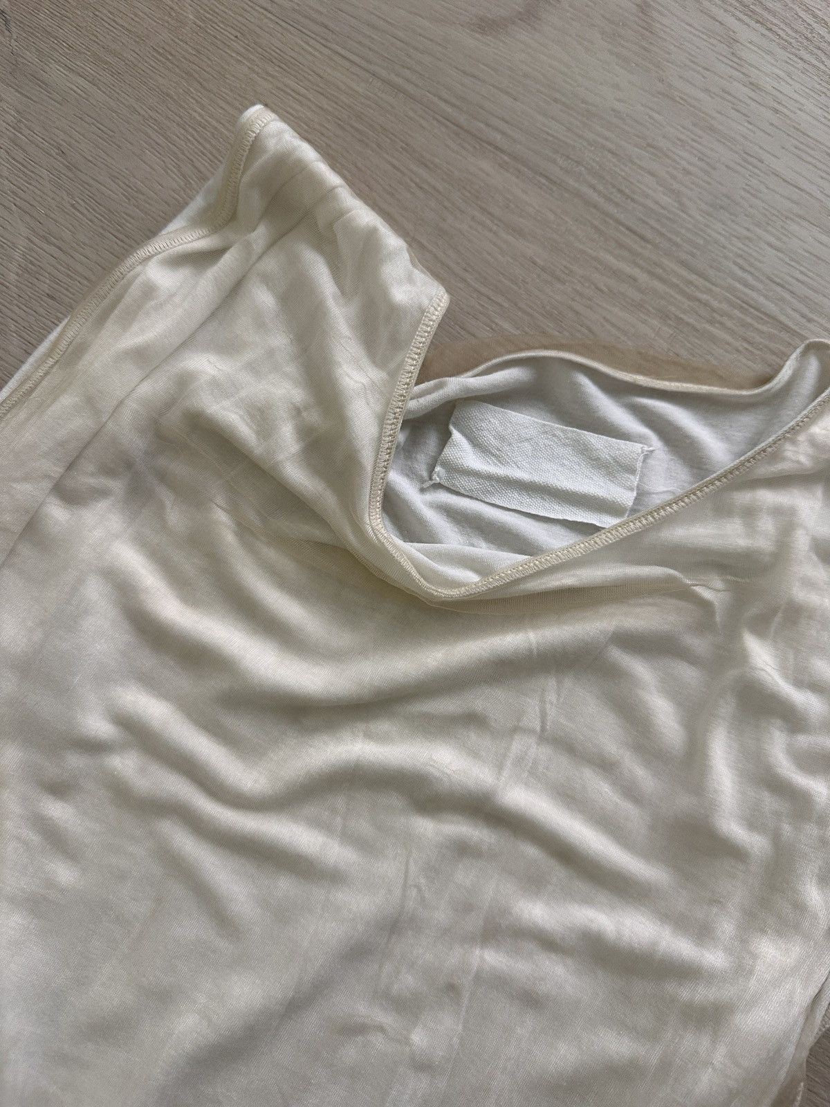 Maison Margiela Margiela 90 s top Size S / US 4 / IT 40 - 2 Thumbnail