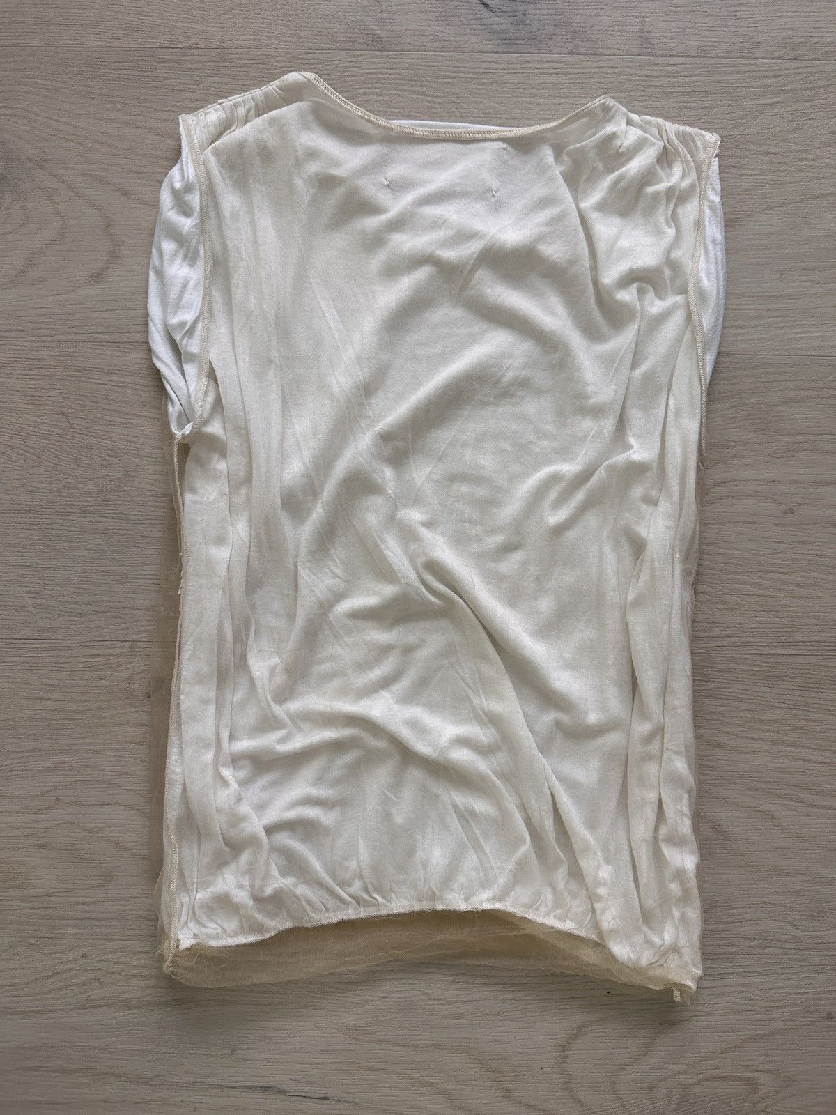Maison Margiela Margiela 90 s top Size S / US 4 / IT 40 - 3 Thumbnail