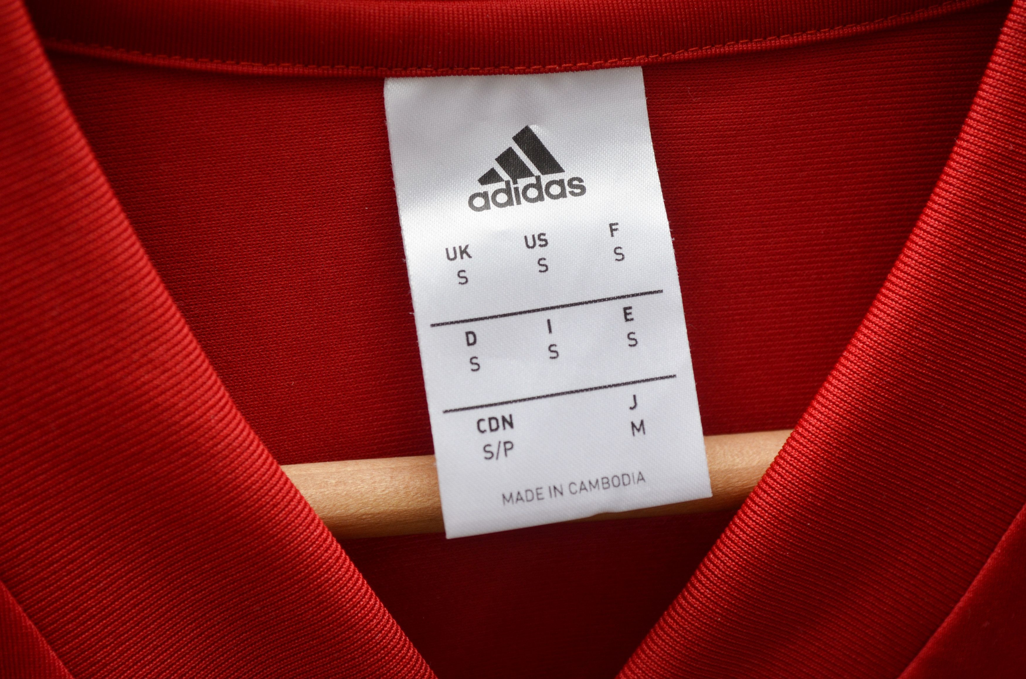 Adidas Scotland National Football Team Soccer Jersey Adidas 2017 Size US S / EU 44-46 / 1 - 6 Thumbnail
