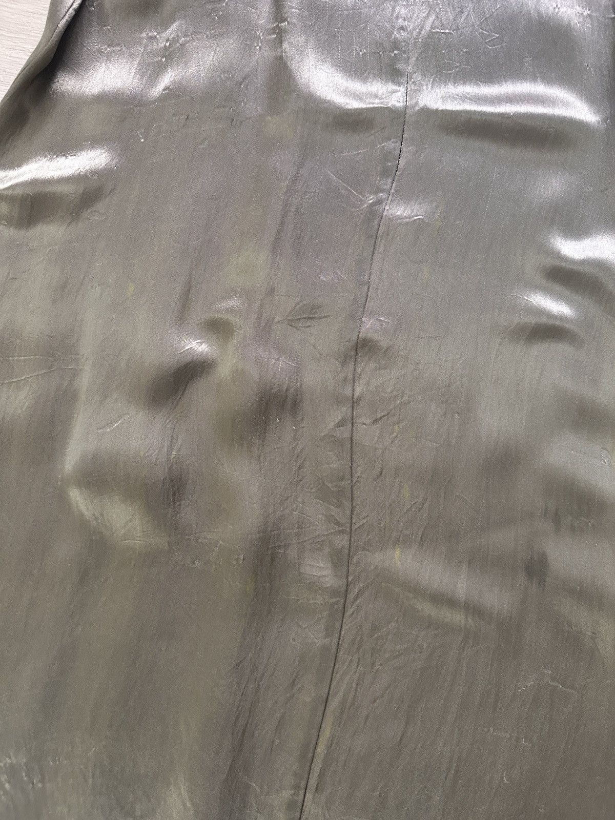 Maison Margiela Margiela 1994 dress reedition from spring 1993 Size S / US 4 / IT 40 - 2 Thumbnail