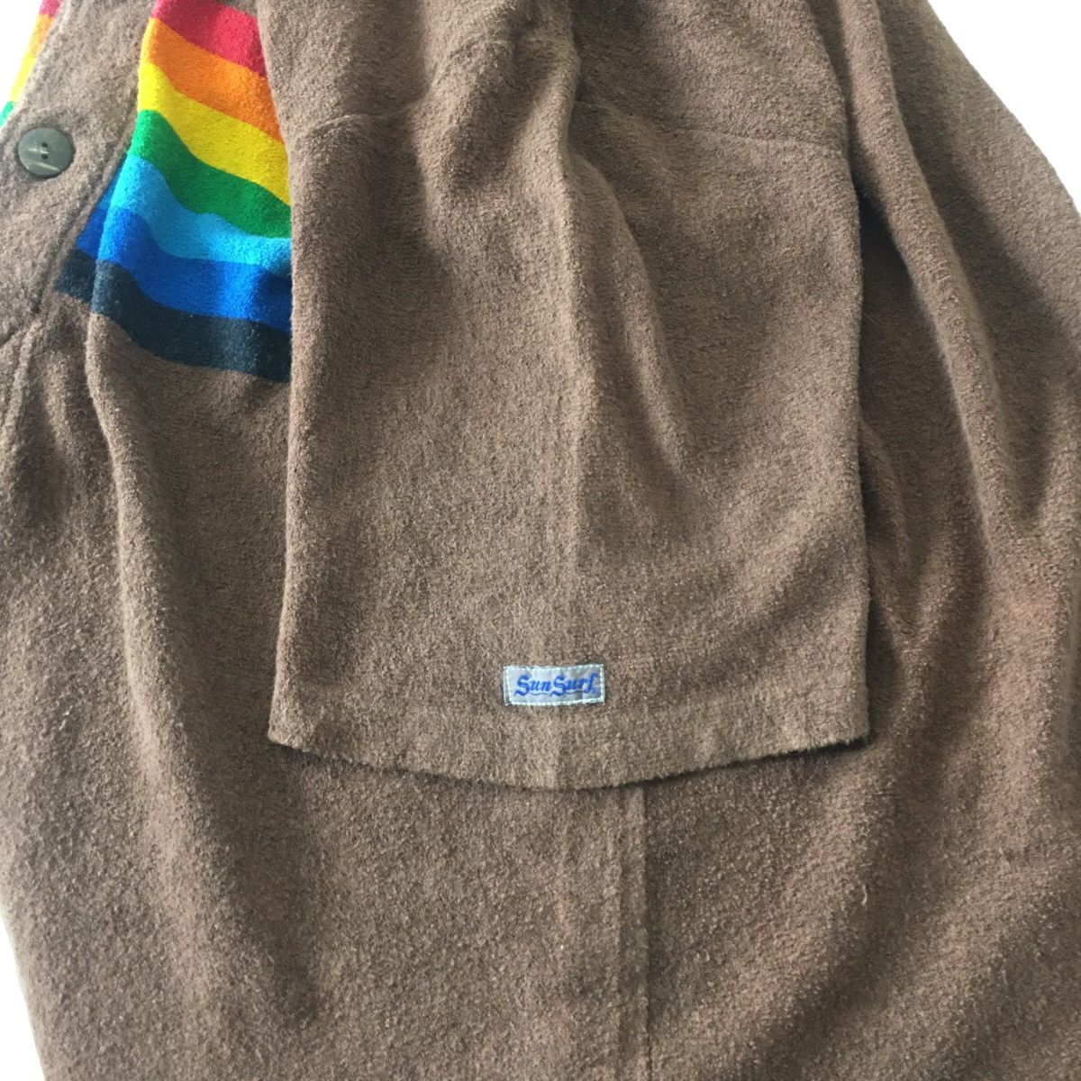 Japanese Brand SUNSURF HAWAAI tshirt vintage Size US M / EU 48-50 / 2 - 4 Thumbnail