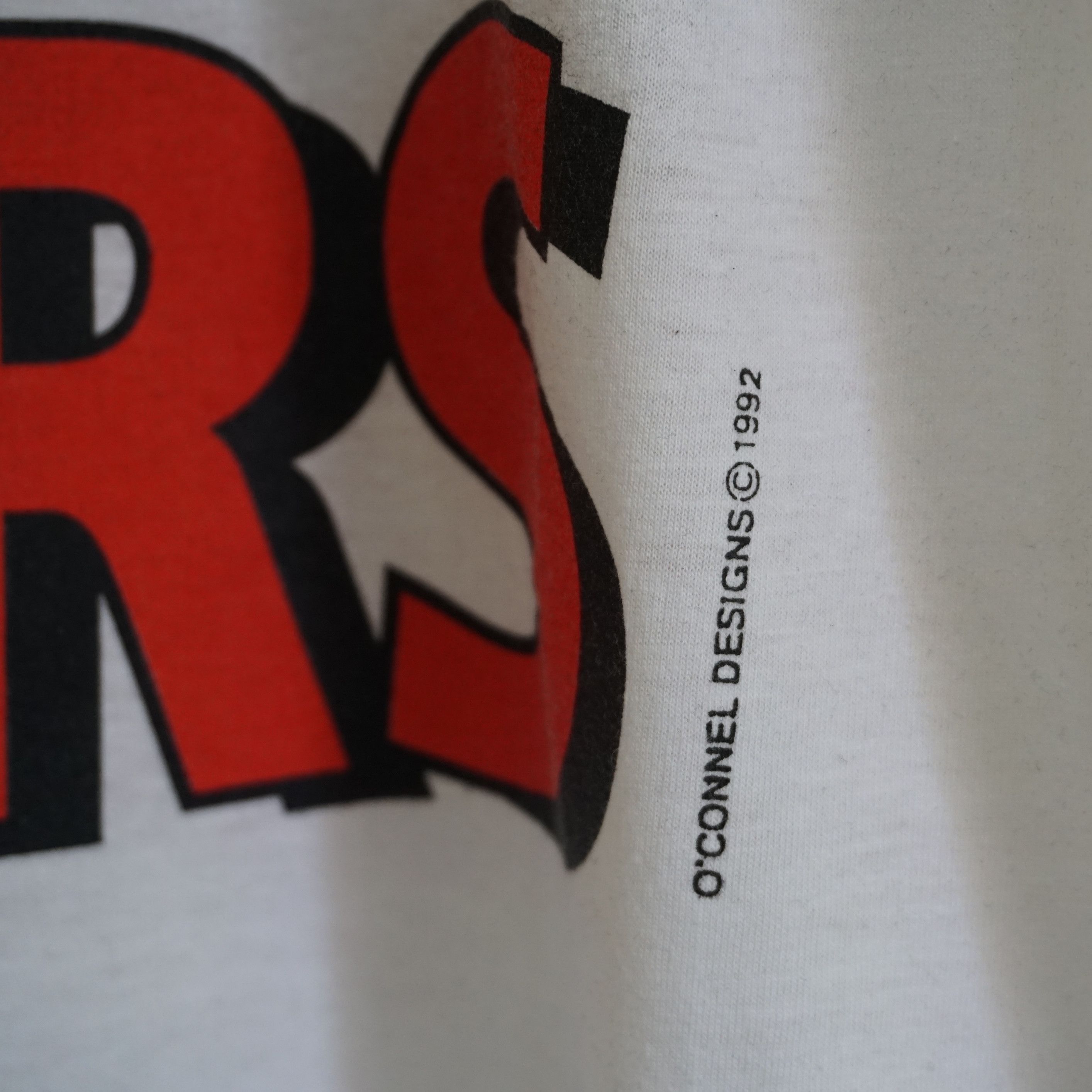 Designer × NFL × Vintage vintage chicago bears 1992s O'connelldesigns single stitch Size US XL / EU 56 / 4 - 4 Thumbnail