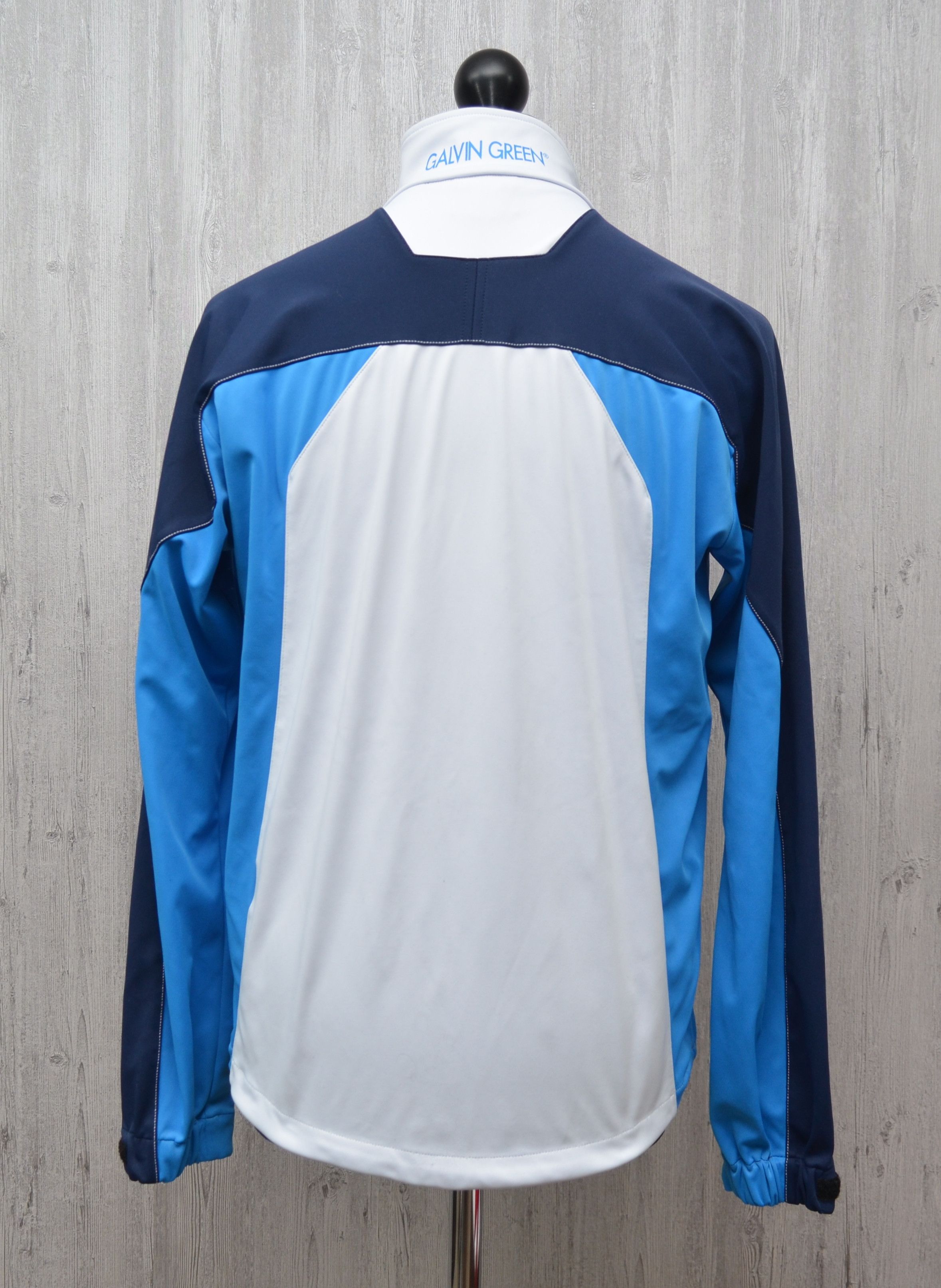 Galvin Green Galvin Green Windstopper Soft Shell Golf Jacket Size US M / EU 48-50 / 2 - 6 Thumbnail