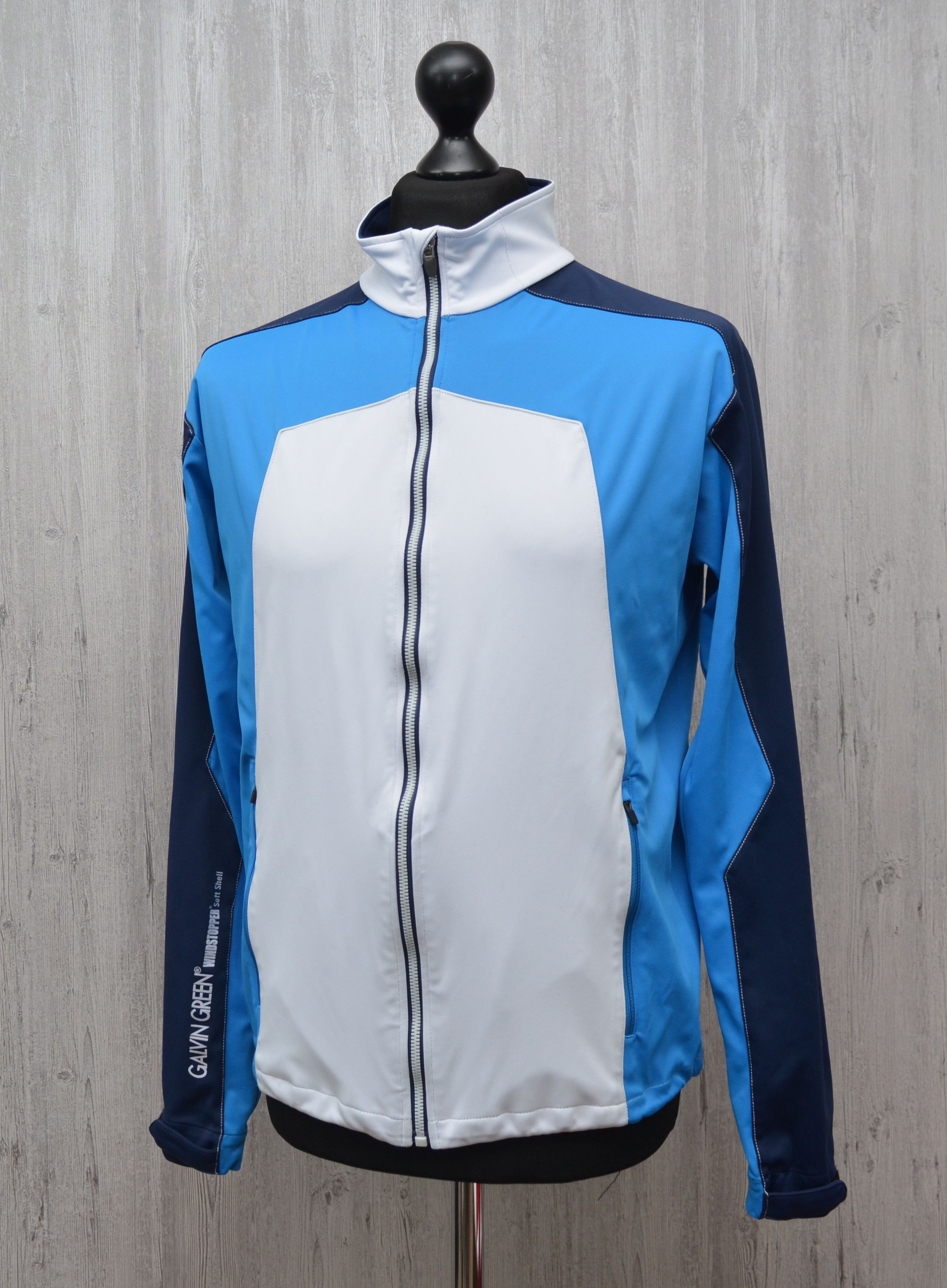 Galvin Green Galvin Green Windstopper Soft Shell Golf Jacket Size US M / EU 48-50 / 2 - 2 Thumbnail