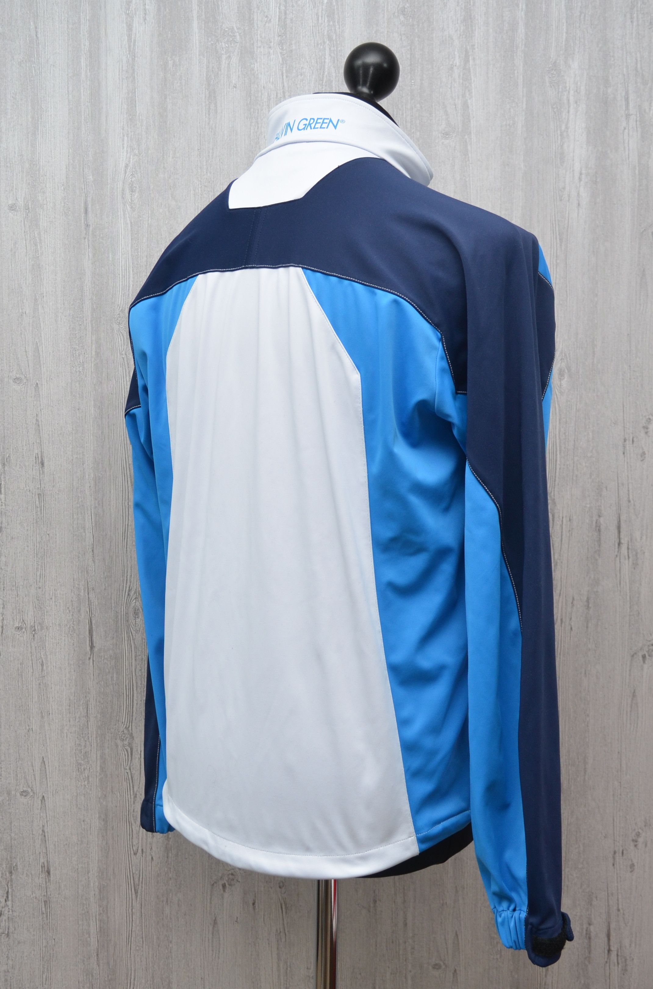 Galvin Green Galvin Green Windstopper Soft Shell Golf Jacket Size US M / EU 48-50 / 2 - 8 Thumbnail