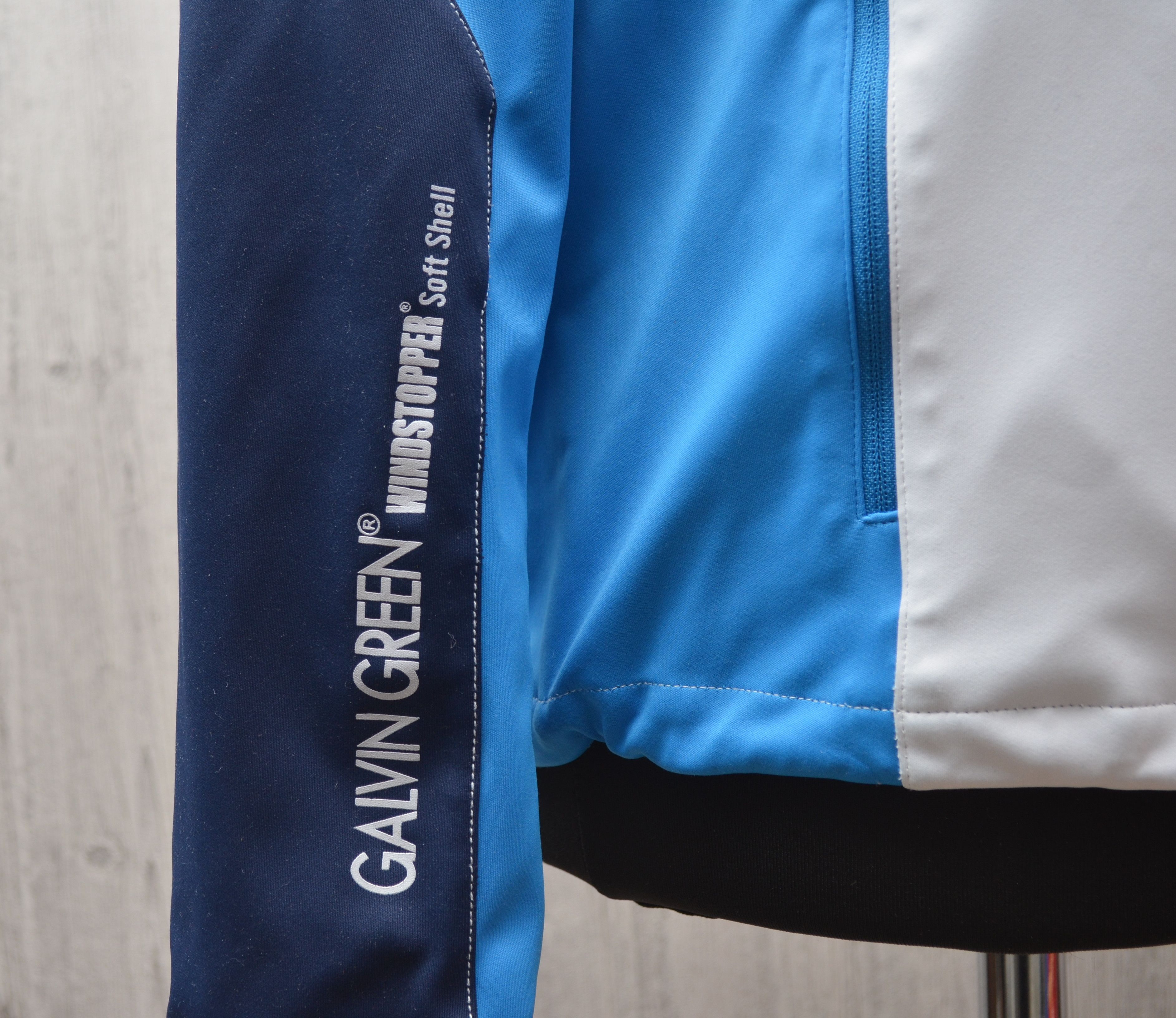 Galvin Green Galvin Green Windstopper Soft Shell Golf Jacket Size US M / EU 48-50 / 2 - 10 Thumbnail