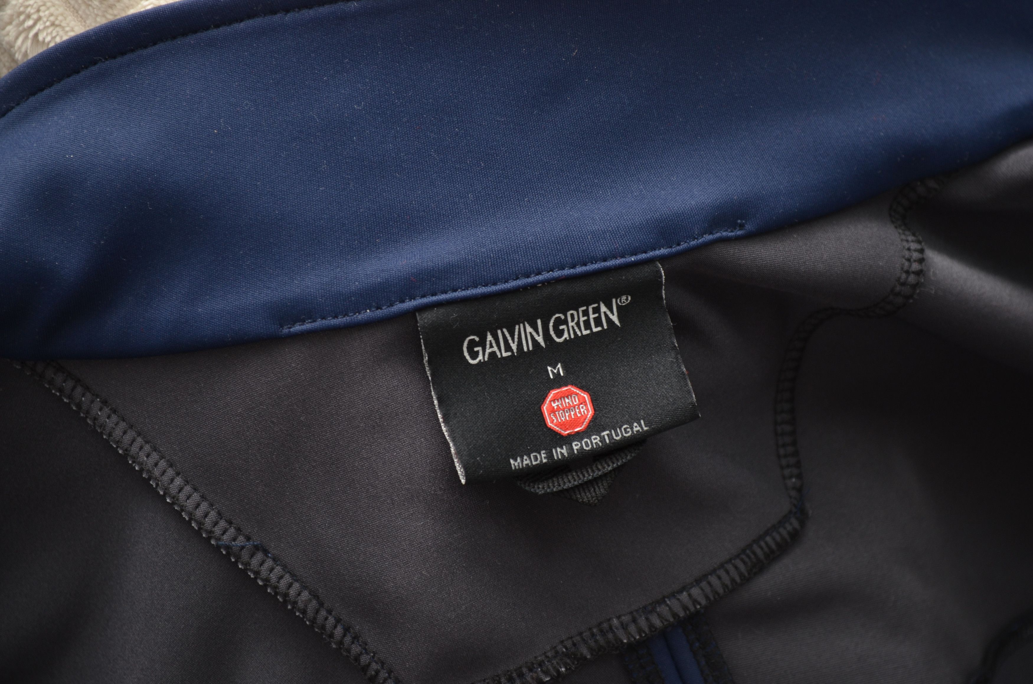 Galvin Green Galvin Green Windstopper Soft Shell Golf Jacket Size US M / EU 48-50 / 2 - 11 Thumbnail