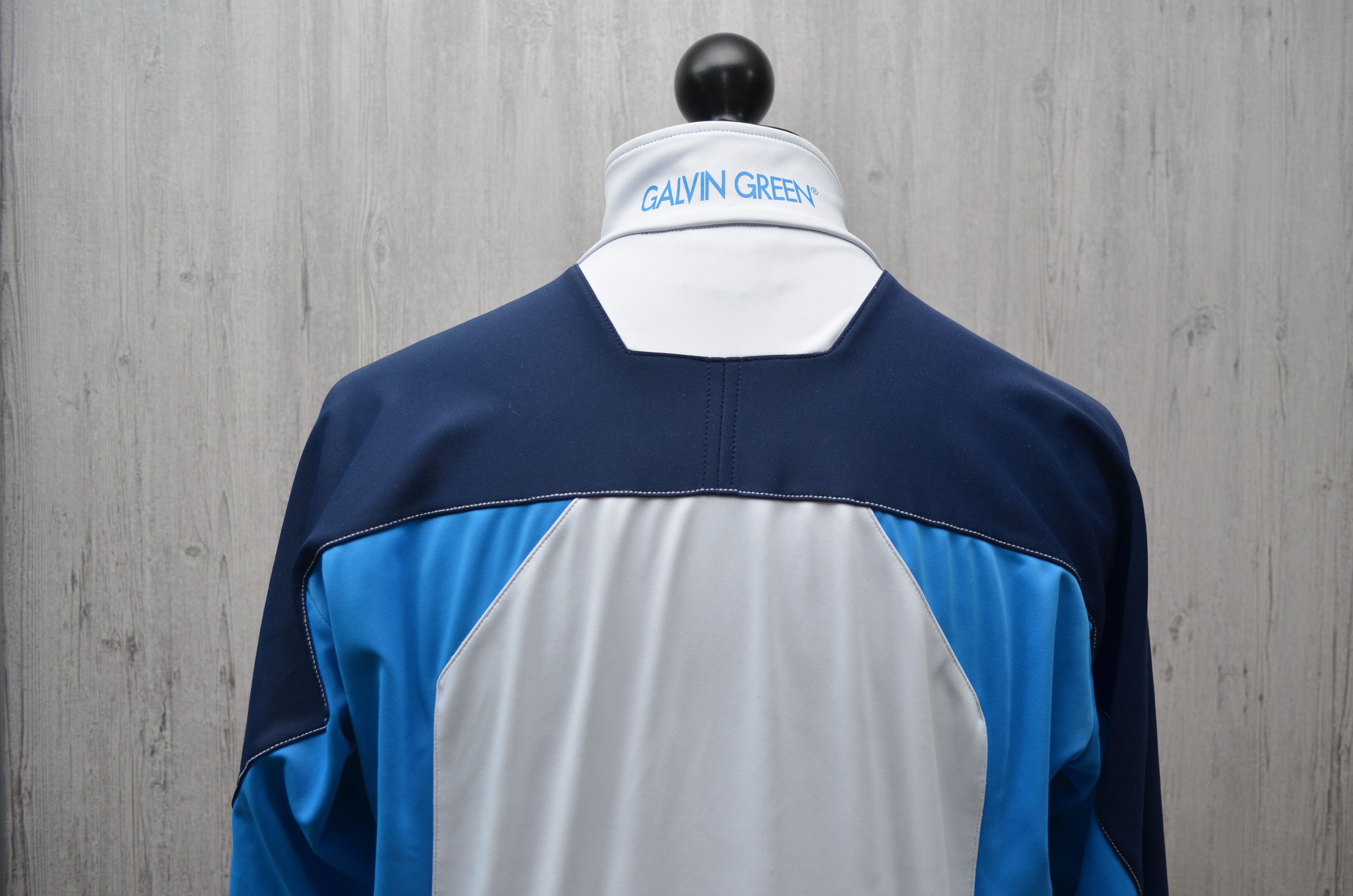 Galvin Green Galvin Green Windstopper Soft Shell Golf Jacket Size US M / EU 48-50 / 2 - 7 Thumbnail