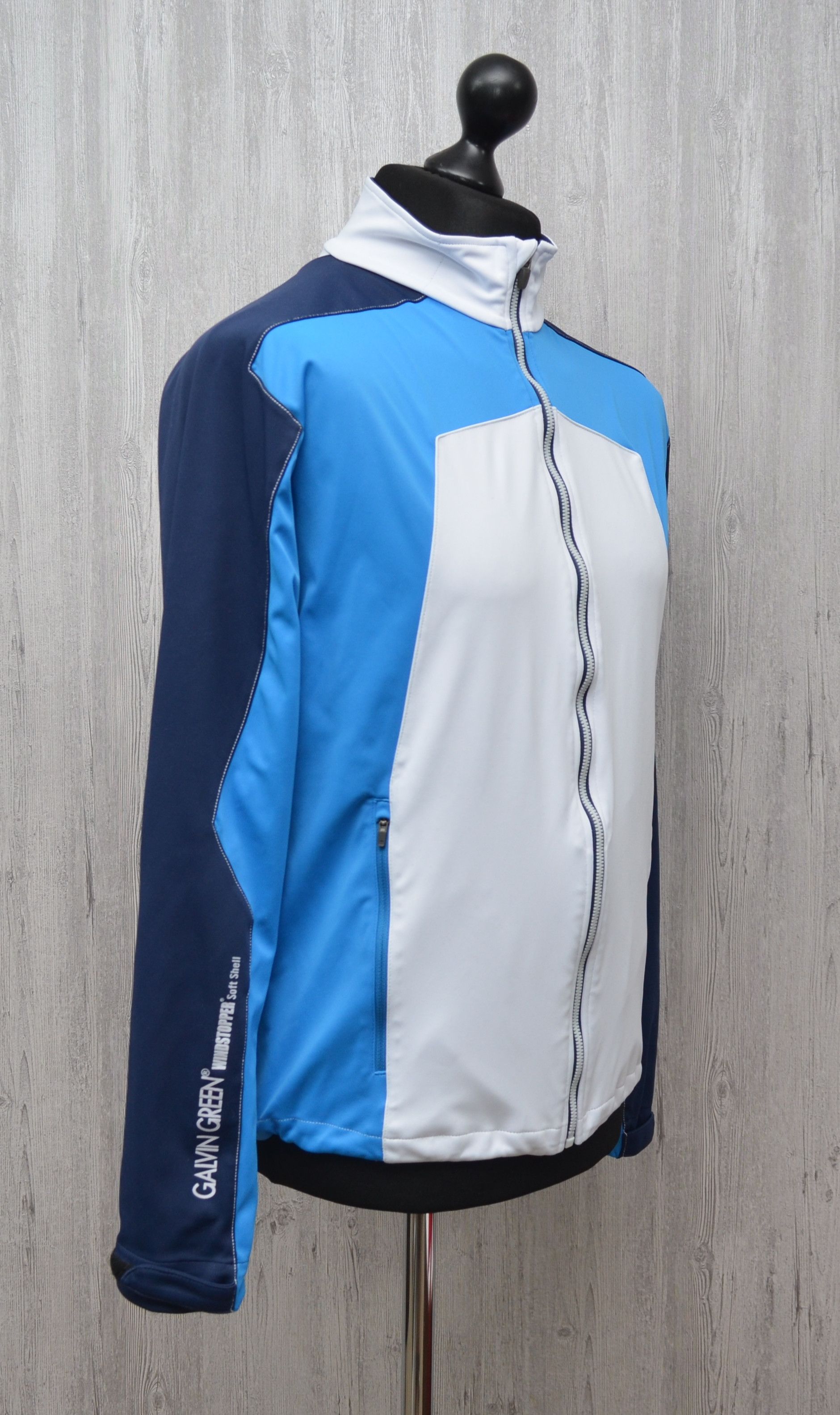 Galvin Green Galvin Green Windstopper Soft Shell Golf Jacket Size US M / EU 48-50 / 2 - 9 Thumbnail