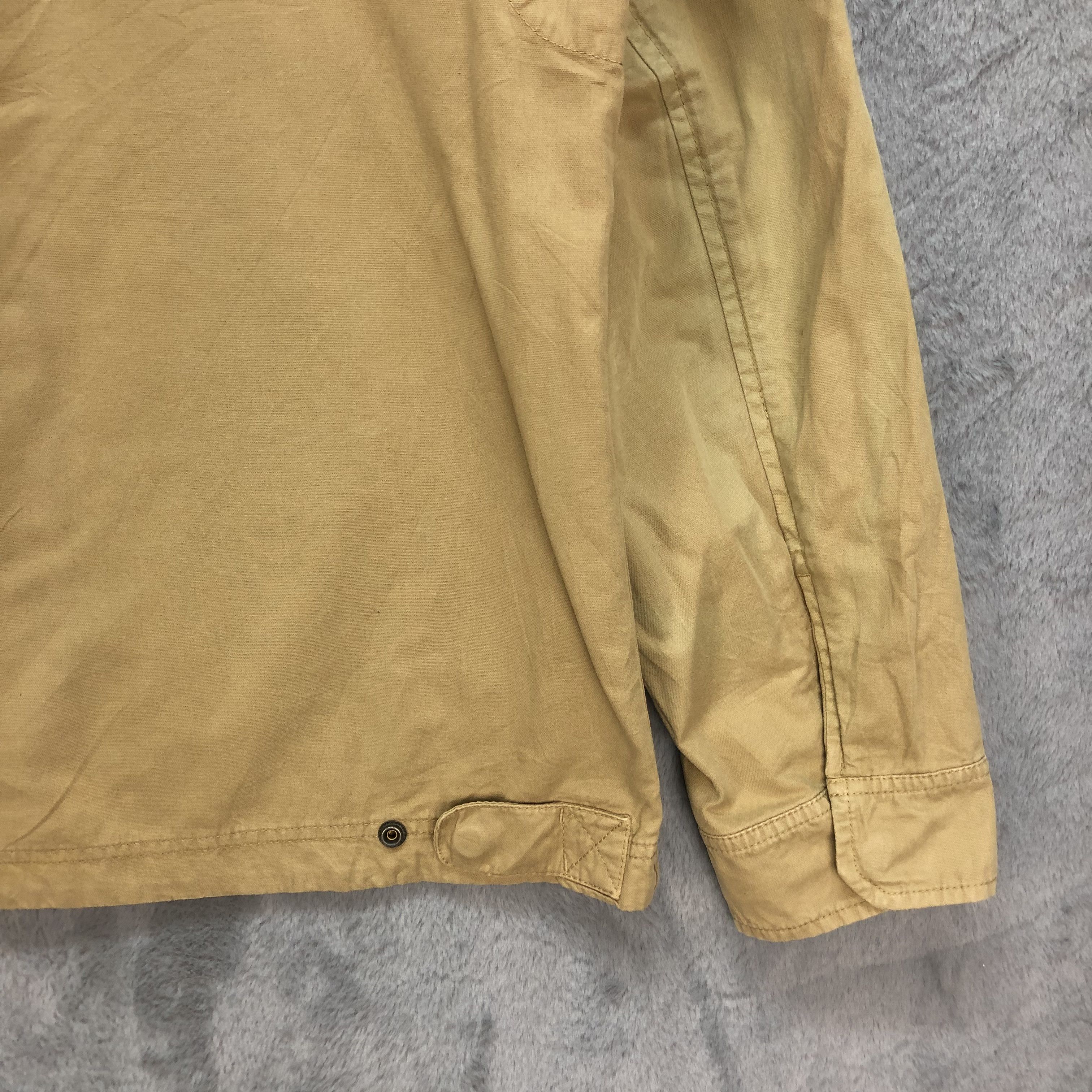 Timberland TIMBERLAND EARTHKEEPER CASUAL JACKET #6430-66 Size US XL / EU 56 / 4 - 13 Thumbnail