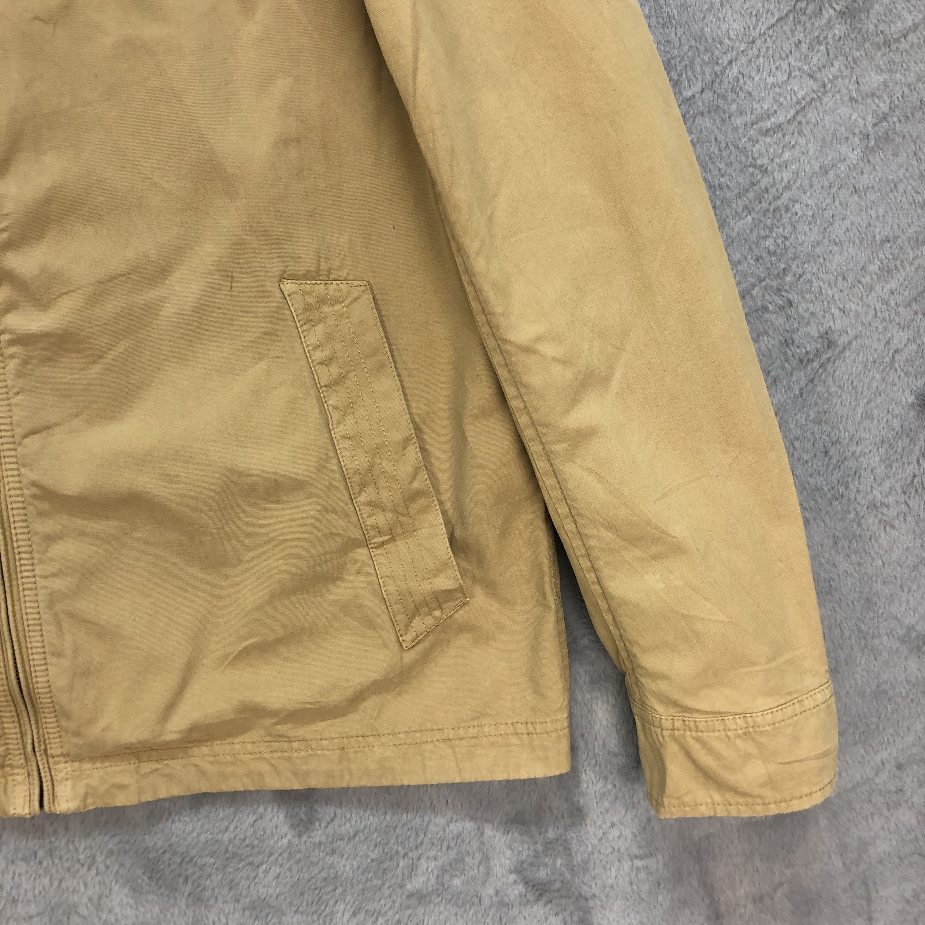Timberland TIMBERLAND EARTHKEEPER CASUAL JACKET #6430-66 Size US XL / EU 56 / 4 - 5 Thumbnail
